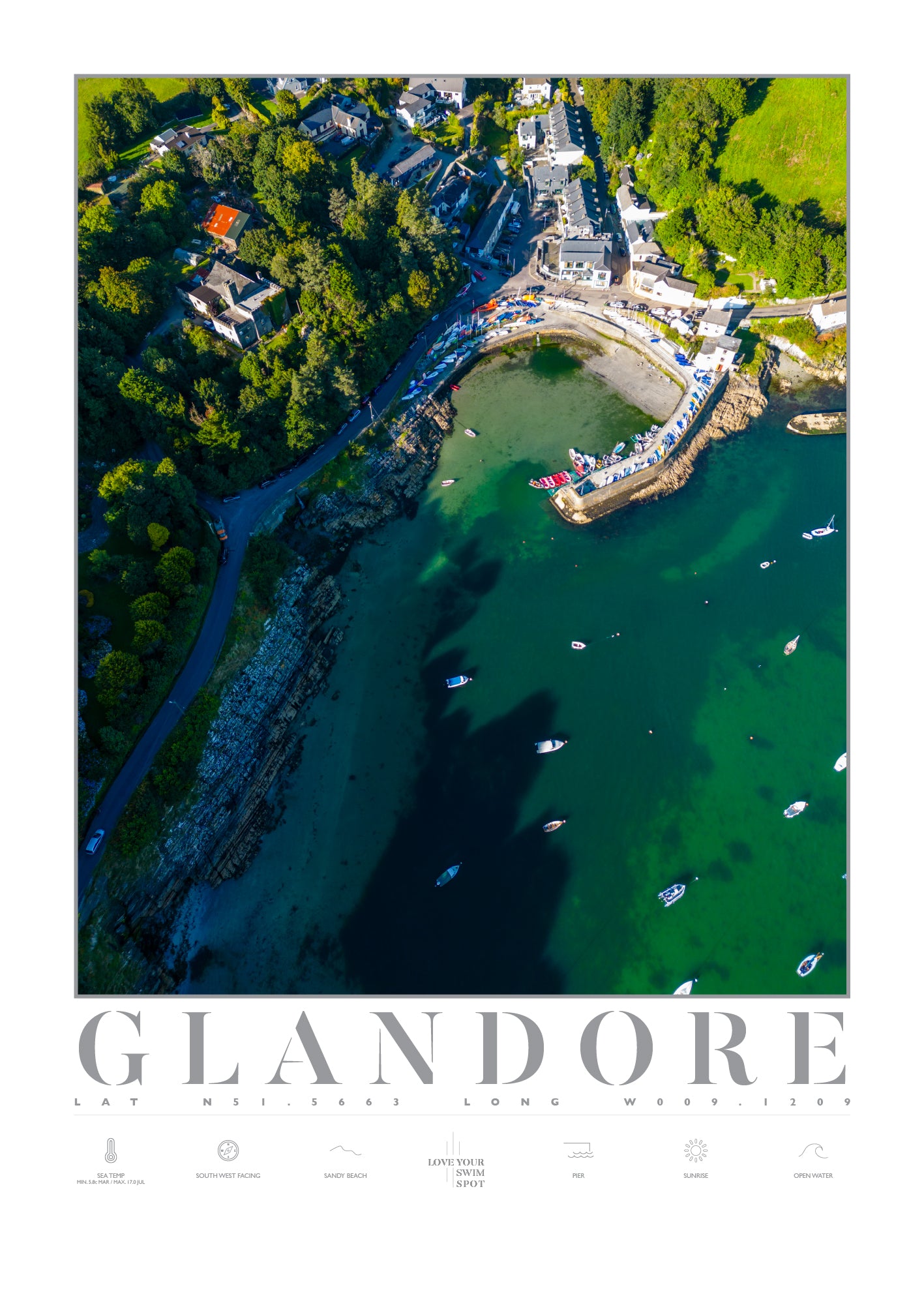 GLANDORE CO CORK