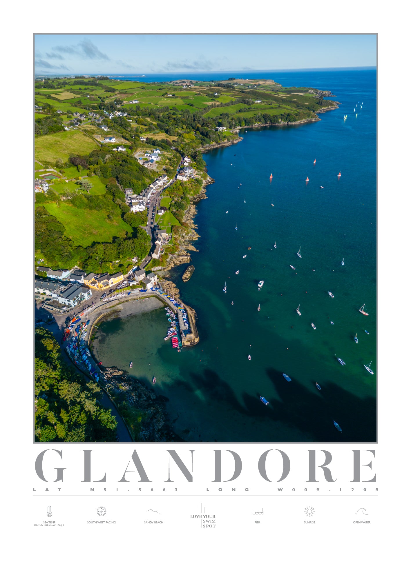 GLANDORE CO CORK