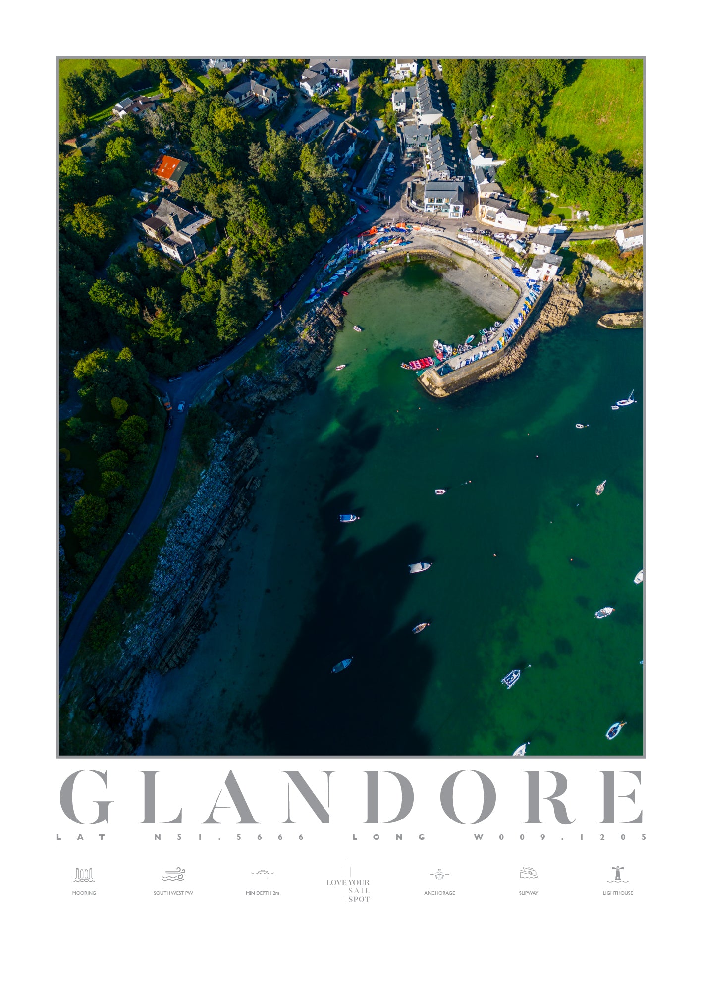 GLANDORE SAILING SPOT CO CORK