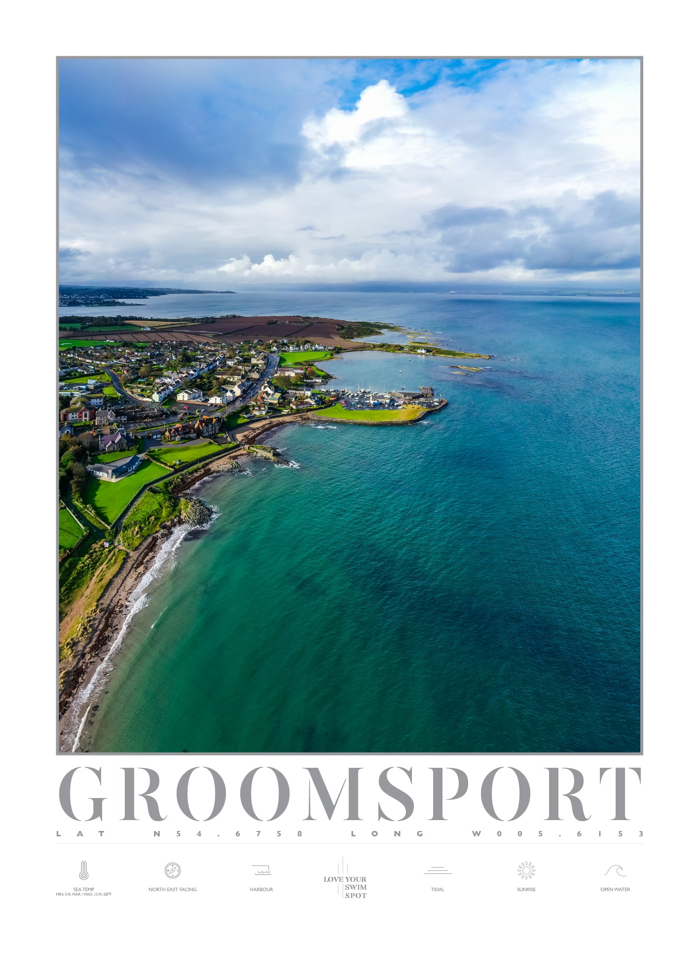 GROOMSPORT CO DOWN