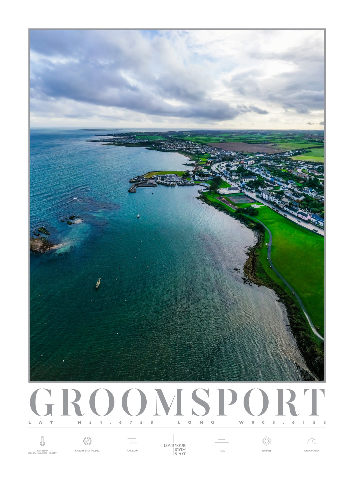 GROOMSPORT CO DOWN