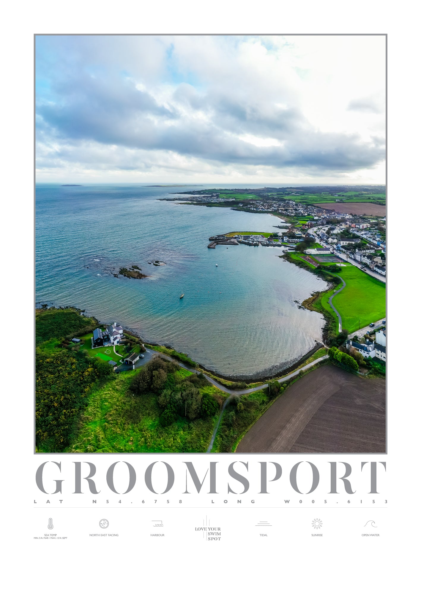 GROOMSPORT CO DOWN