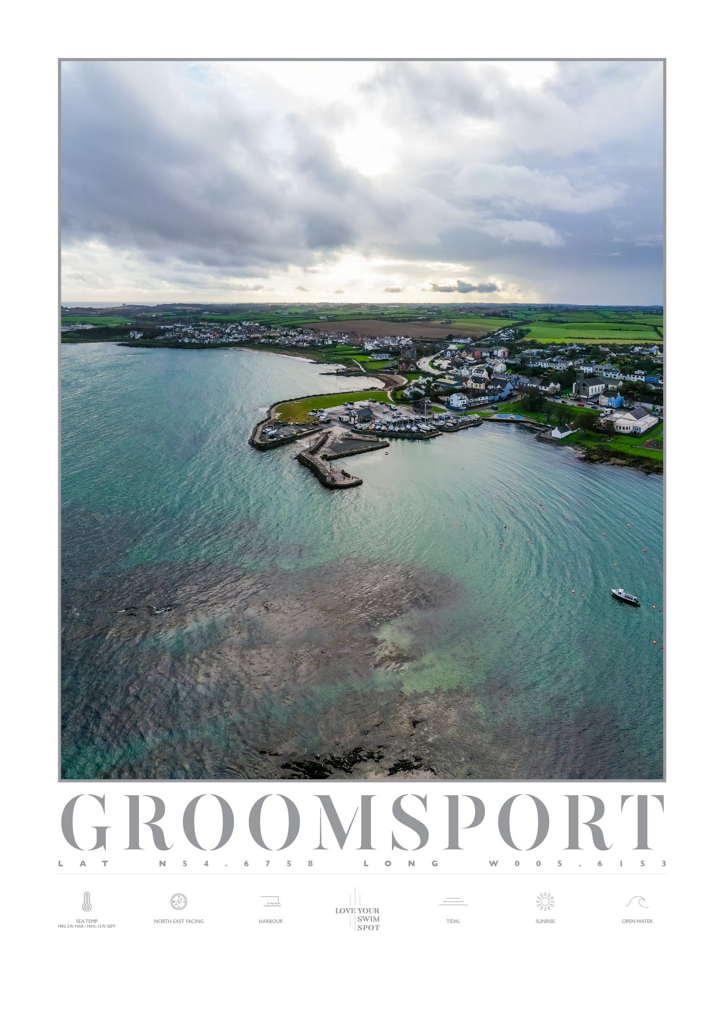 GROOMSPORT CO DOWN