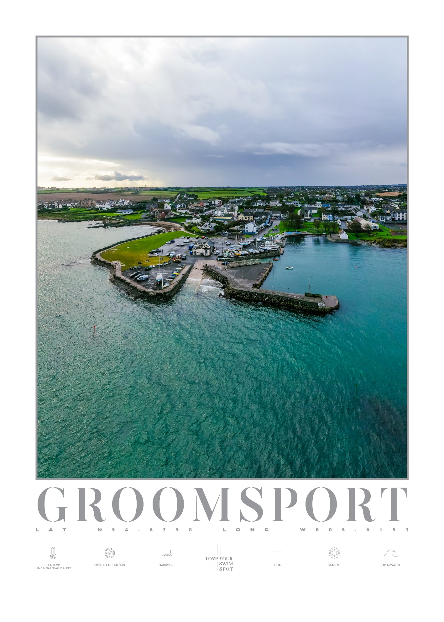 GROOMSPORT CO DOWN