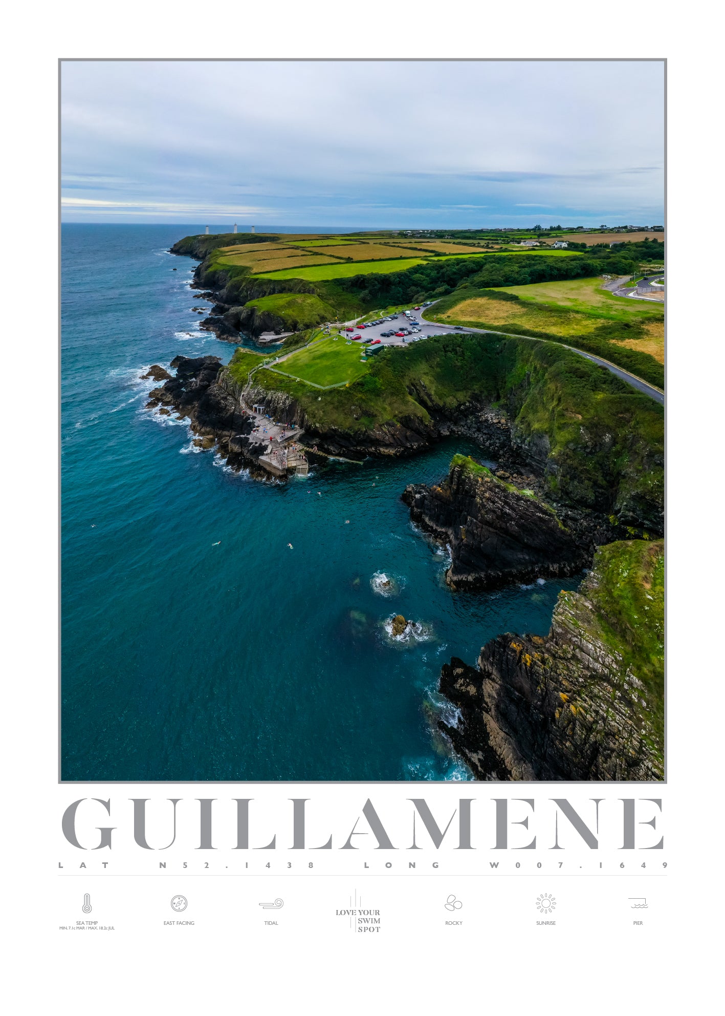 GUILLAMENE CO WATERFORD