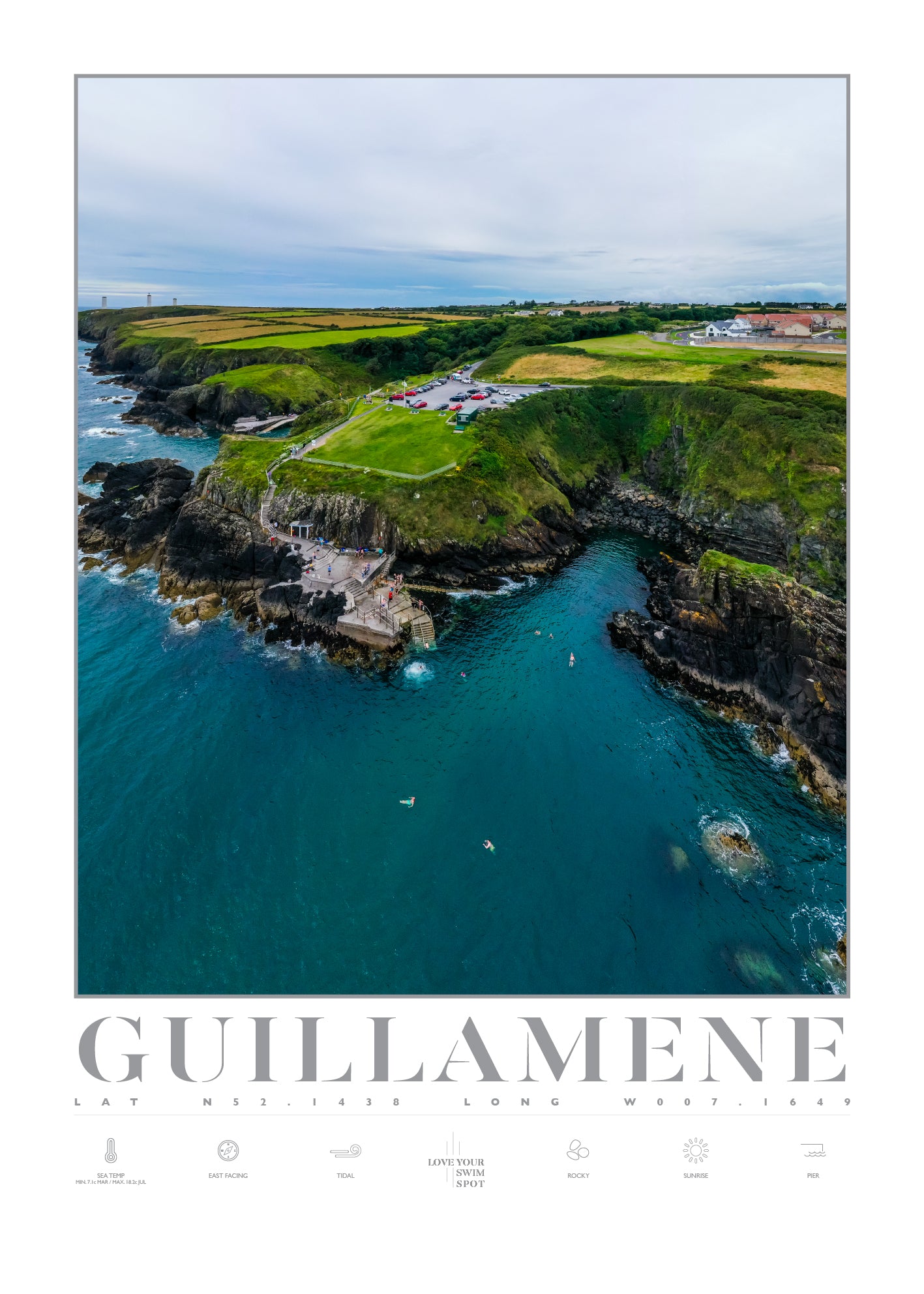 GUILLAMENE CO WATERFORD