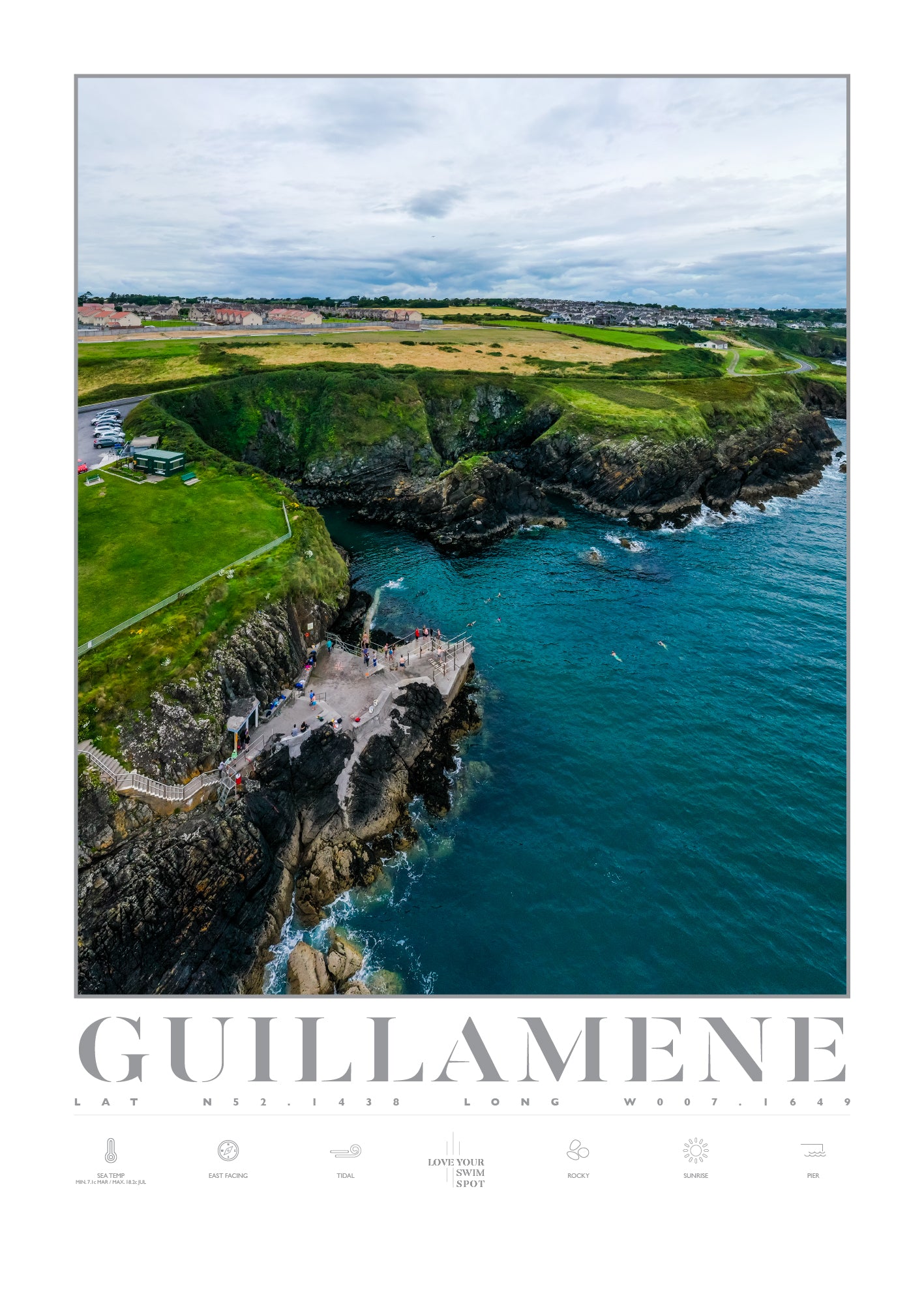 GUILLAMENE CO WATERFORD