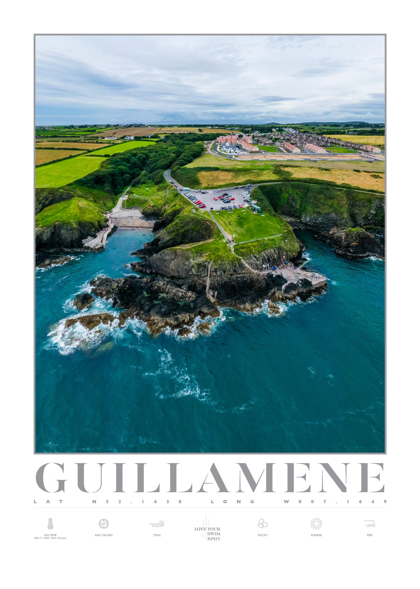 GUILLAMENE CO WATERFORD