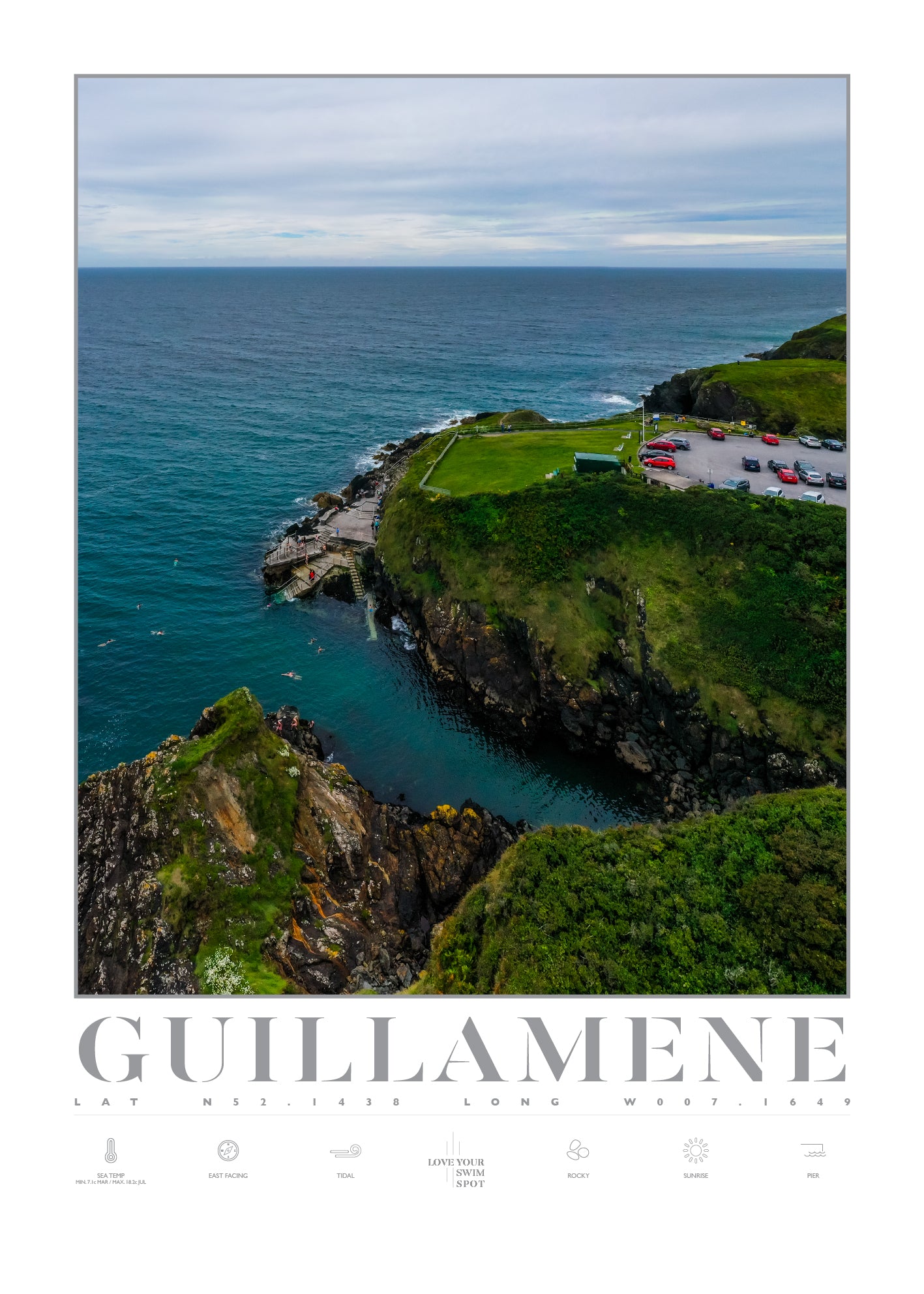 GUILLAMENE CO WATERFORD