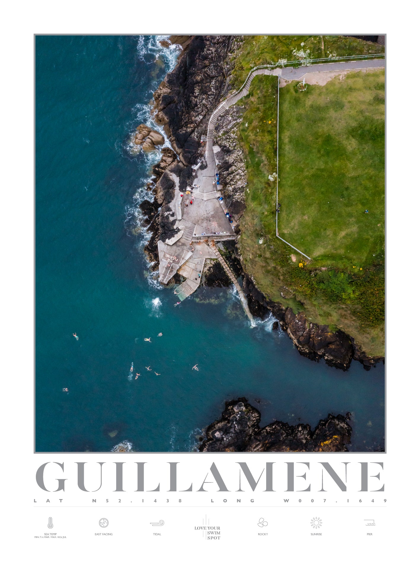 GUILLAMENE CO WATERFORD