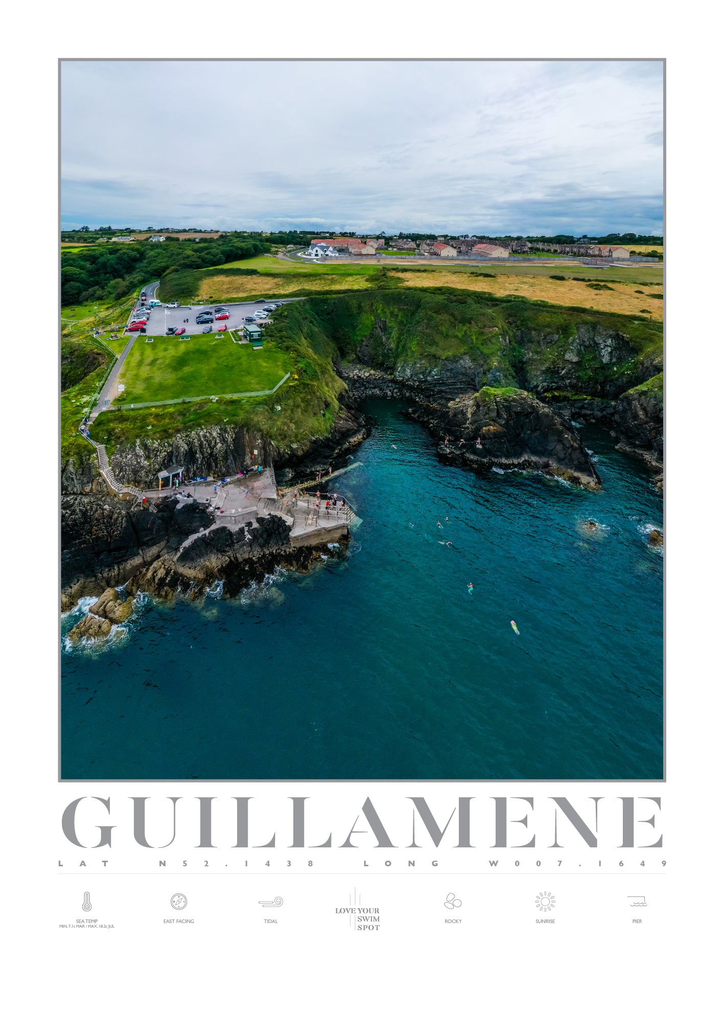 GUILLAMENE CO WATERFORD