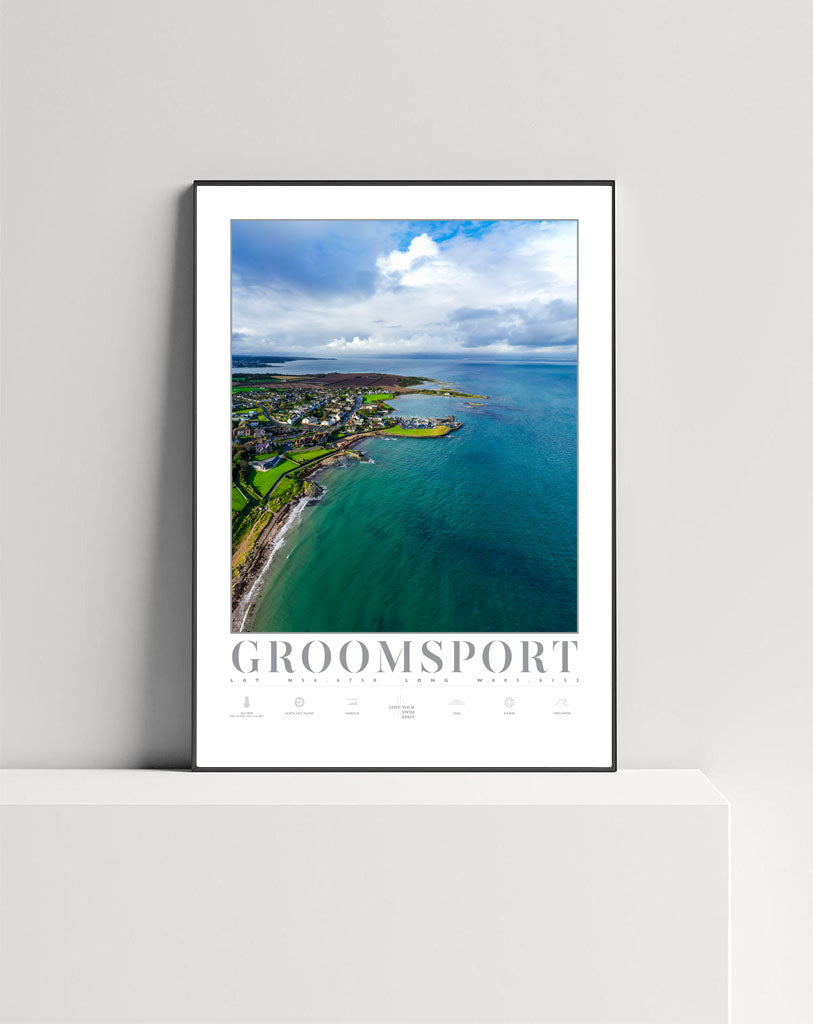 GROOMSPORT CO DOWN