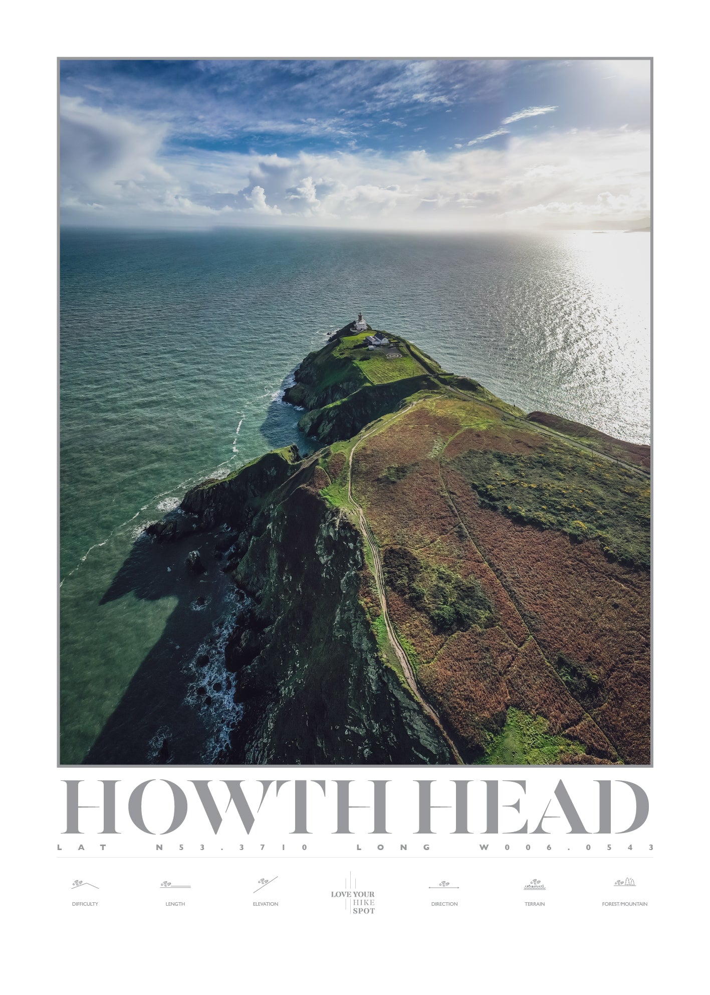 HOWTH HEAD CO DUBLIN
