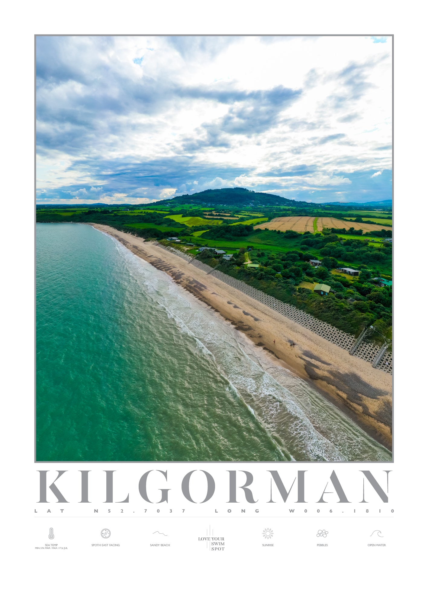 KILGORMAN STRAND CO WEXFORD