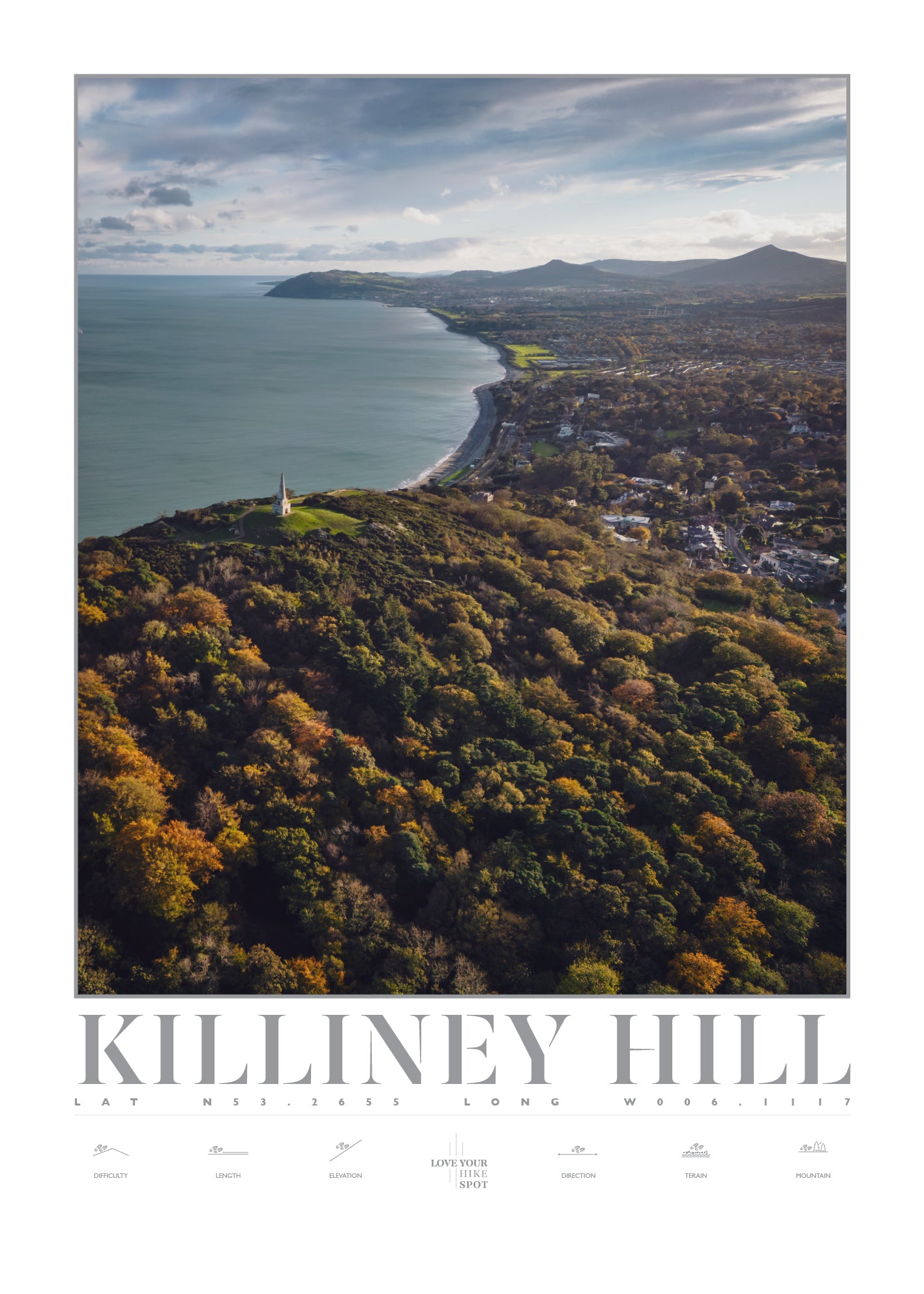 KILLINEY HILL CO DUBLIN