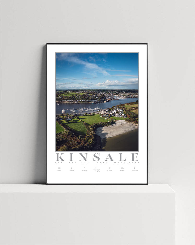 KINSALE SAILING SPOT CO CORK