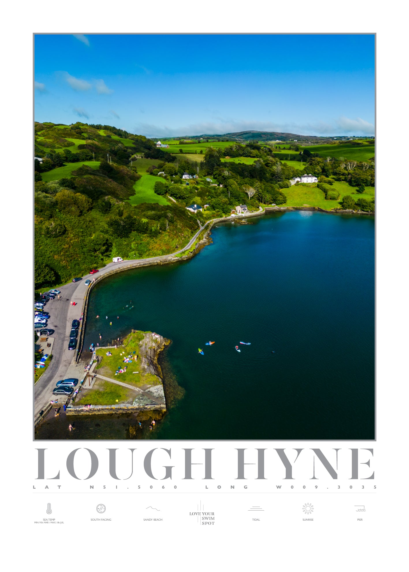 LOUGH HYNE CO CORK