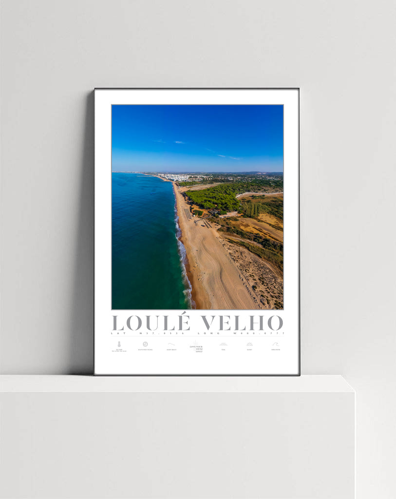 LOULÉ VELHO BEACH PORTUGAL