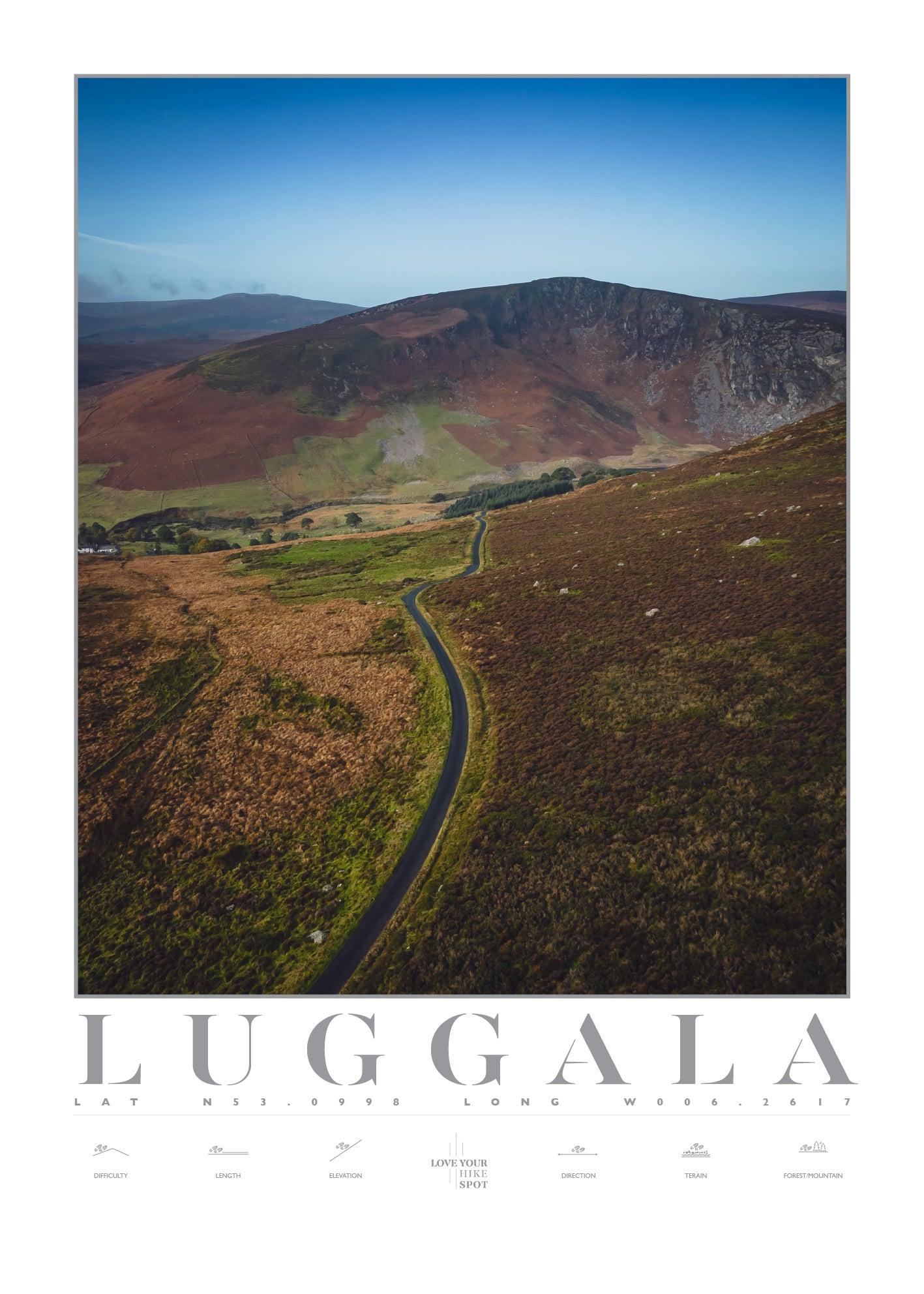 LUGGALA CO WICKLOW