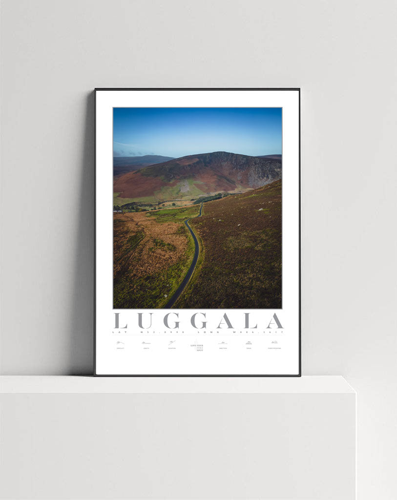LUGGALA CO WICKLOW
