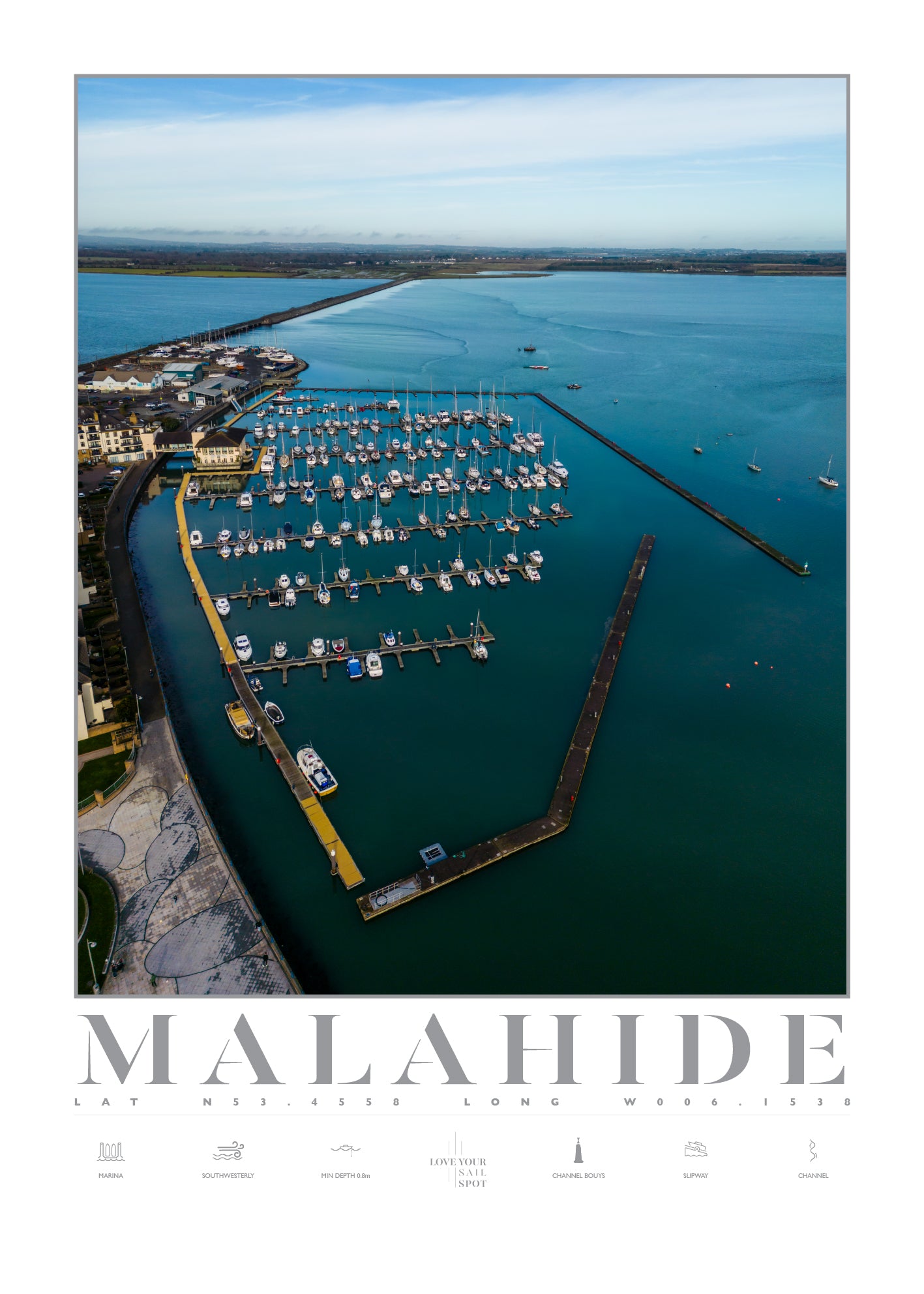 MALAHIDE SAILING SPOT CO DUBLIN