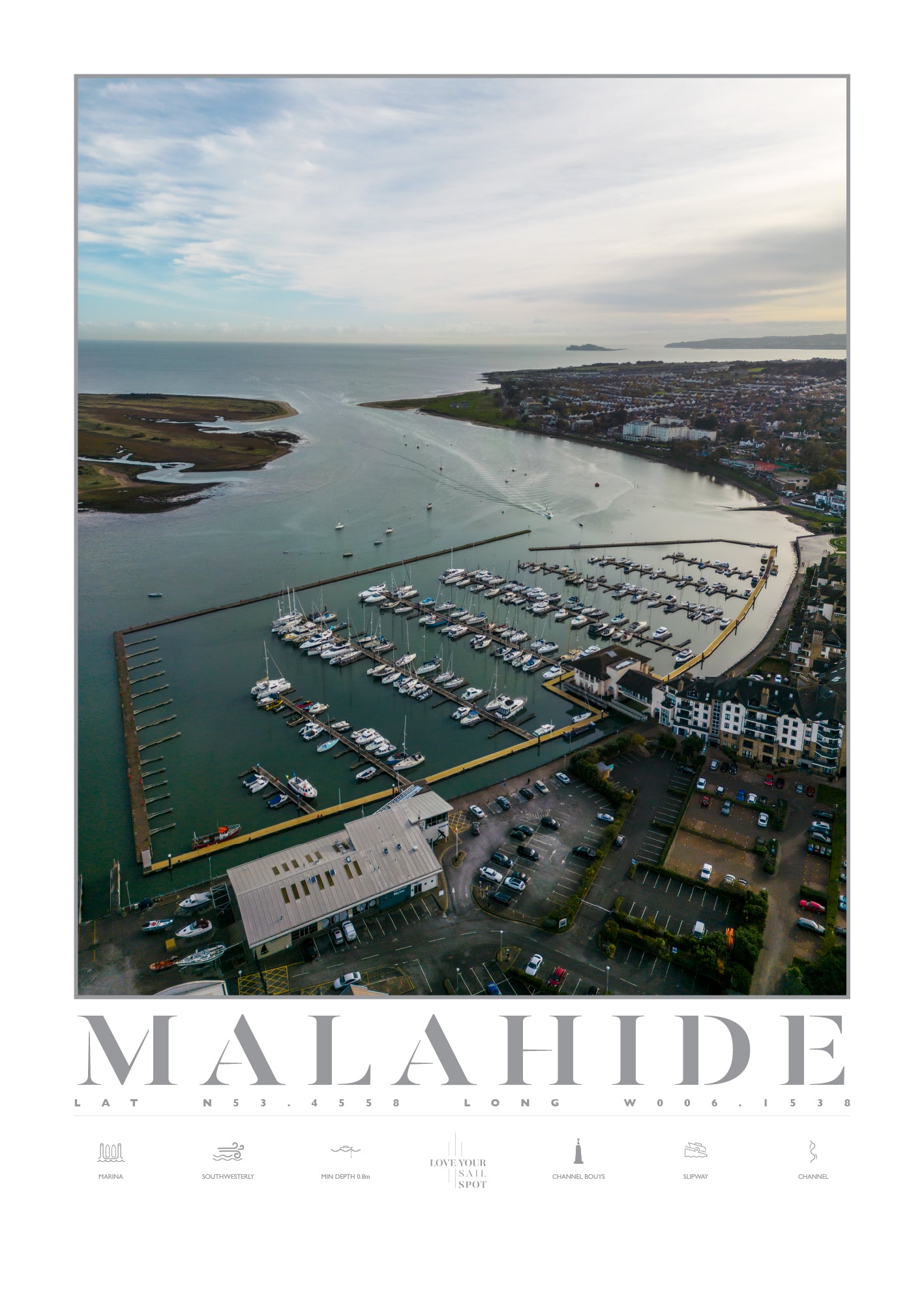 MALAHIDE SAILING SPOT CO DUBLIN