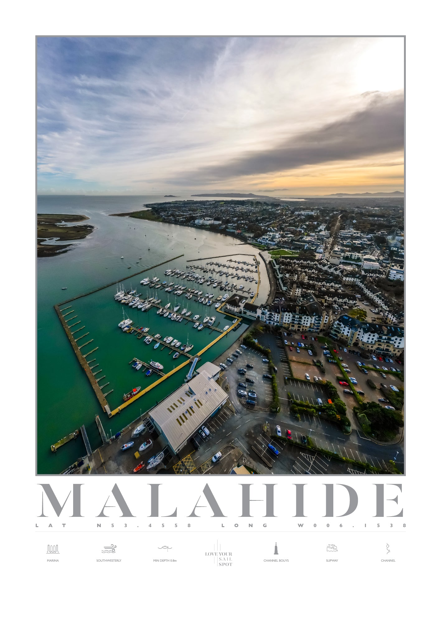 MALAHIDE SAILING SPOT CO DUBLIN