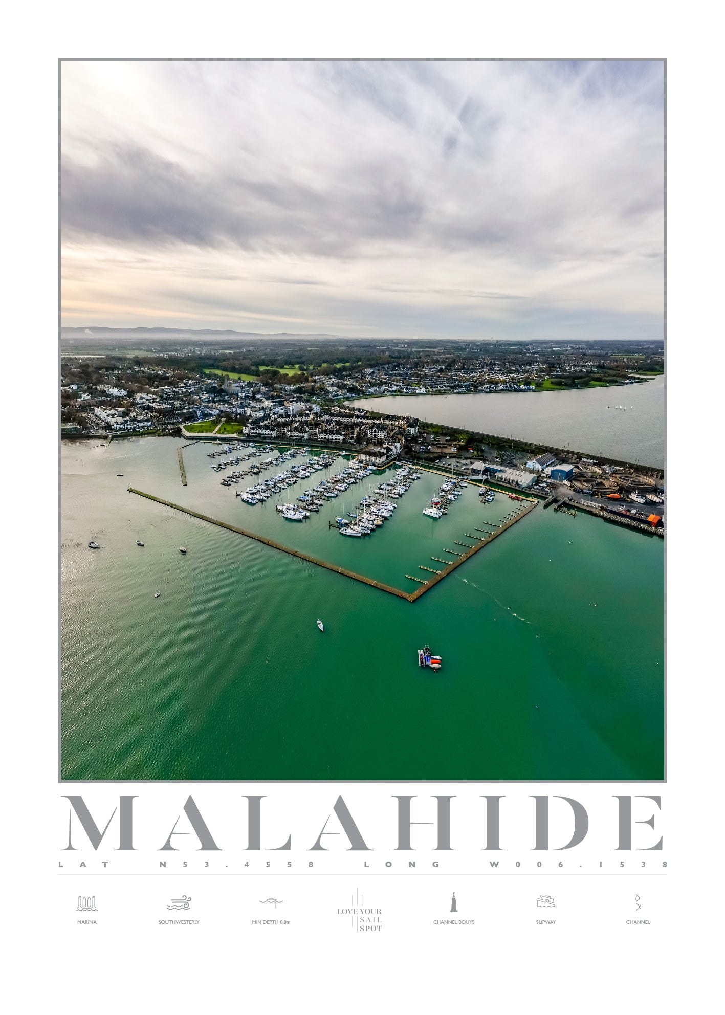 MALAHIDE SAILING SPOT CO DUBLIN