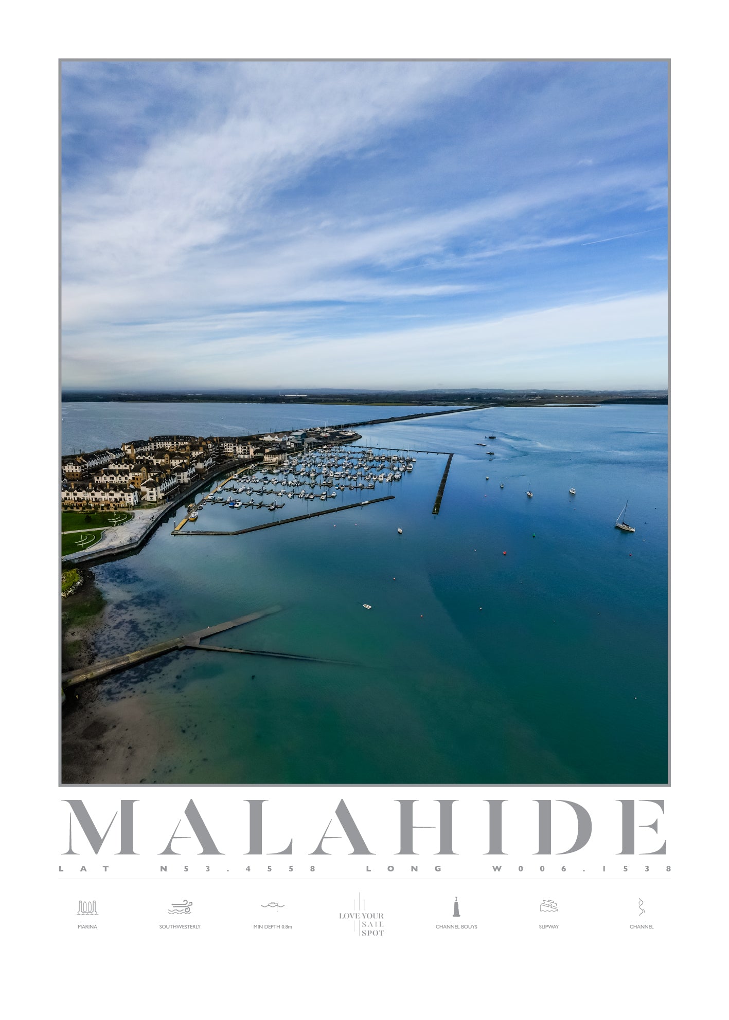 MALAHIDE SAILING SPOT CO DUBLIN