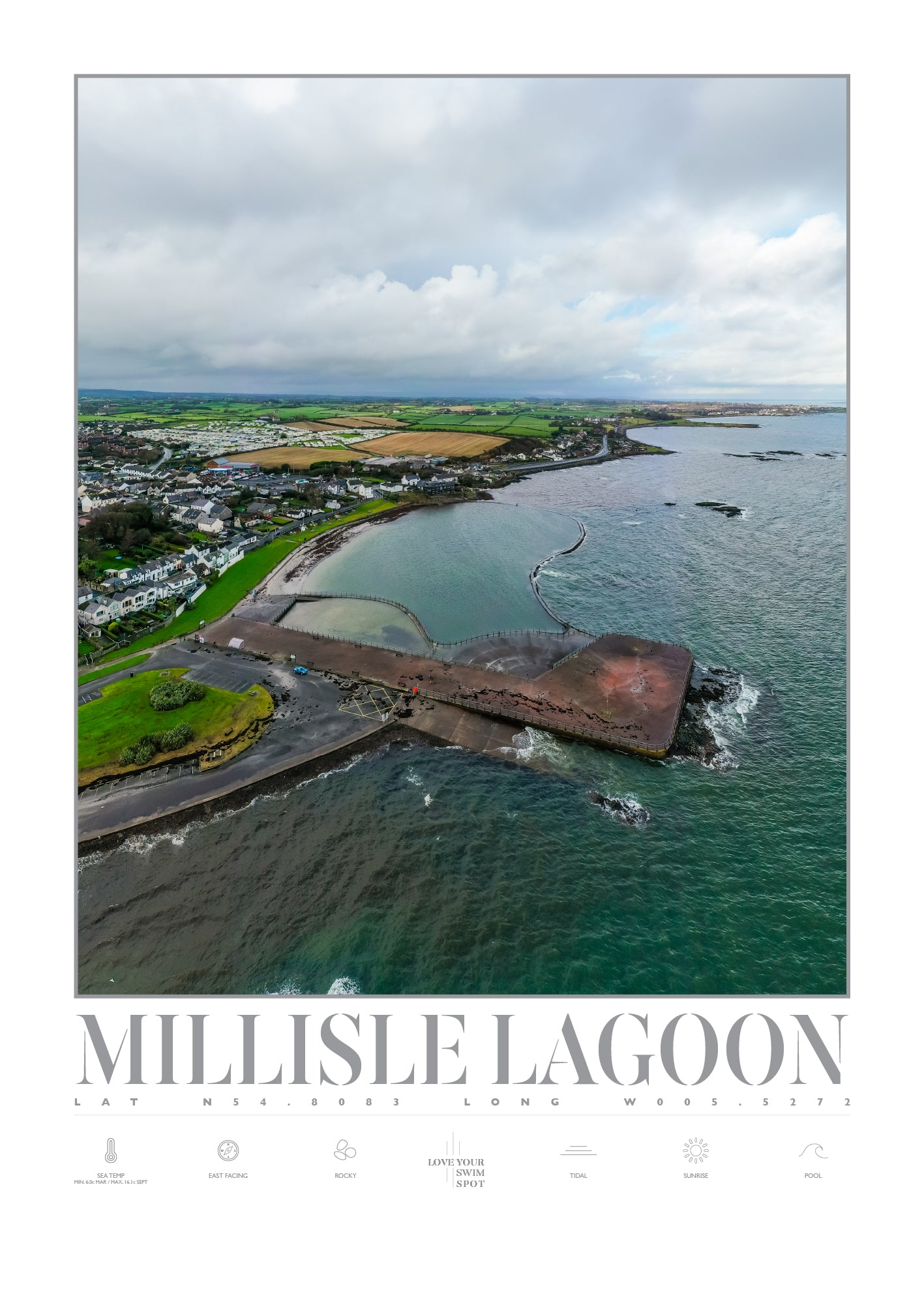 MILLISLE LAGOON CO DOWN