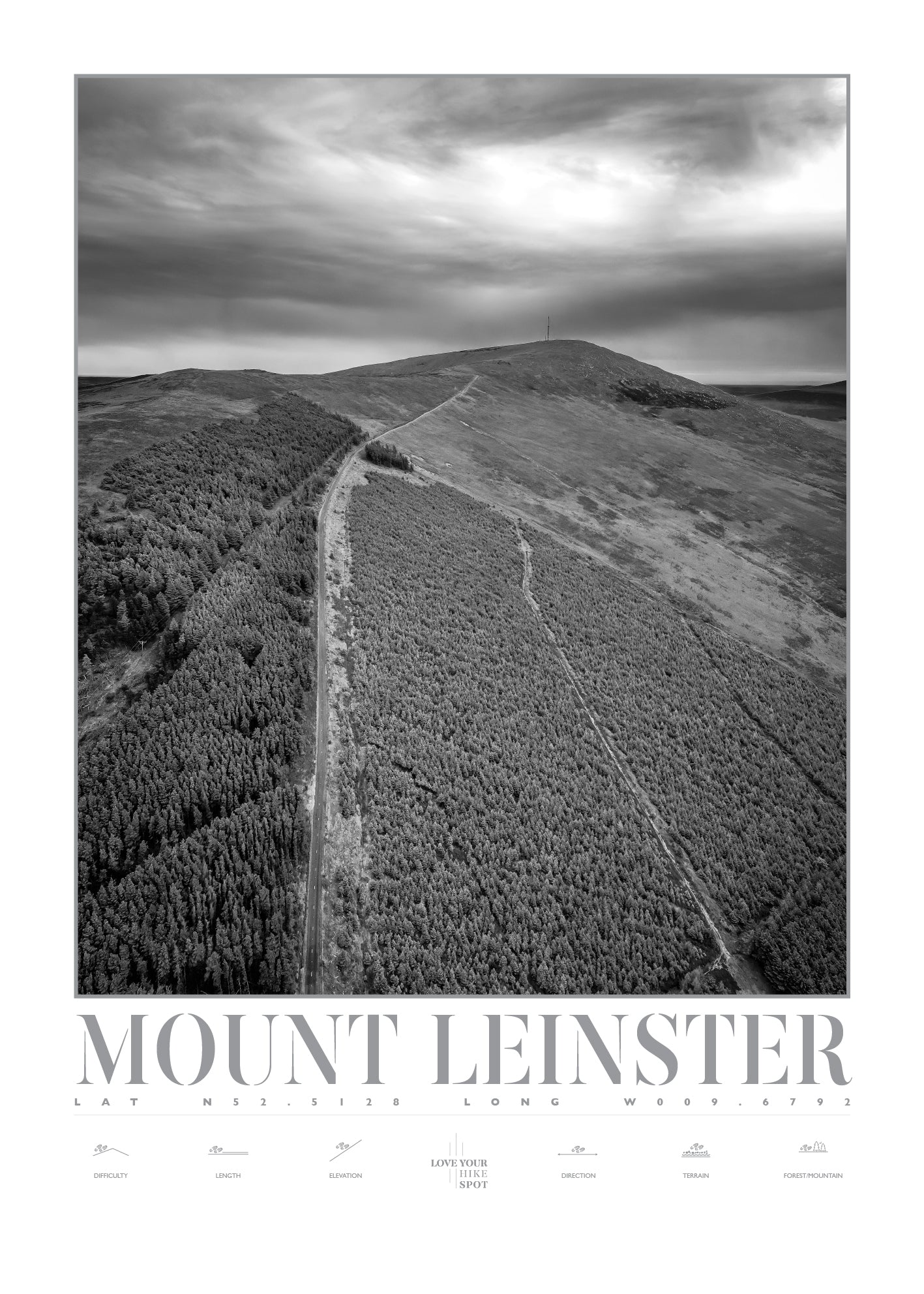 MOUNT LEINSTER CO WEXFORD