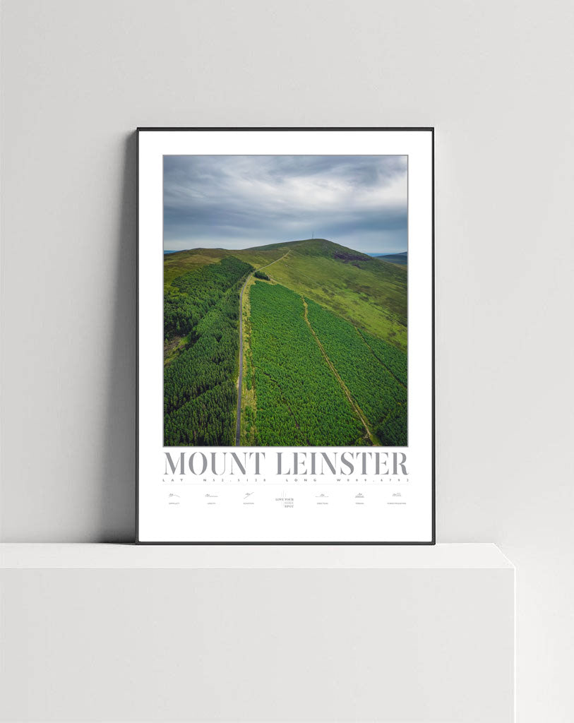 MOUNT LEINSTER HIKE SPOT CO WEXFORD