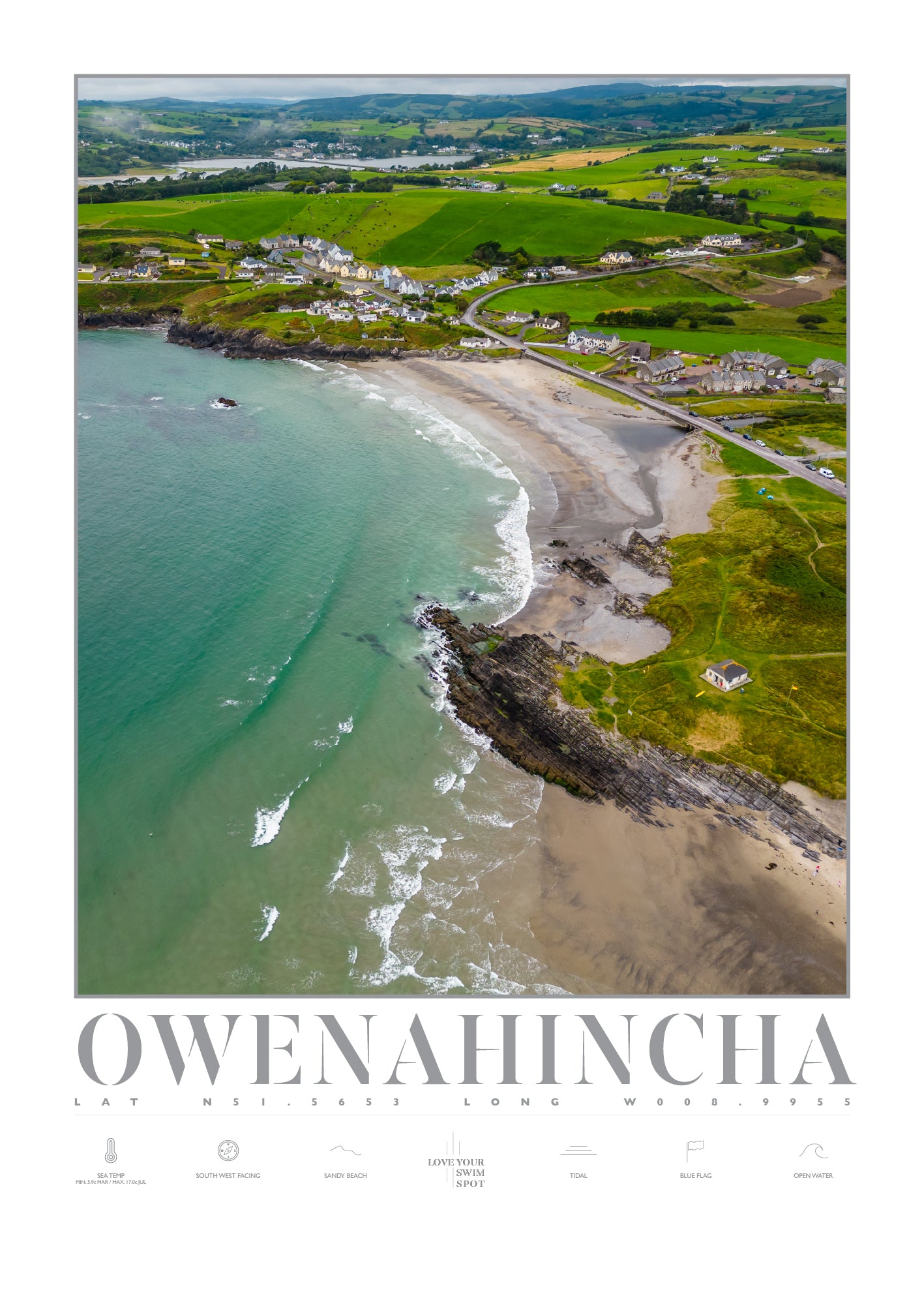 OWENAHINCHA CO CORK