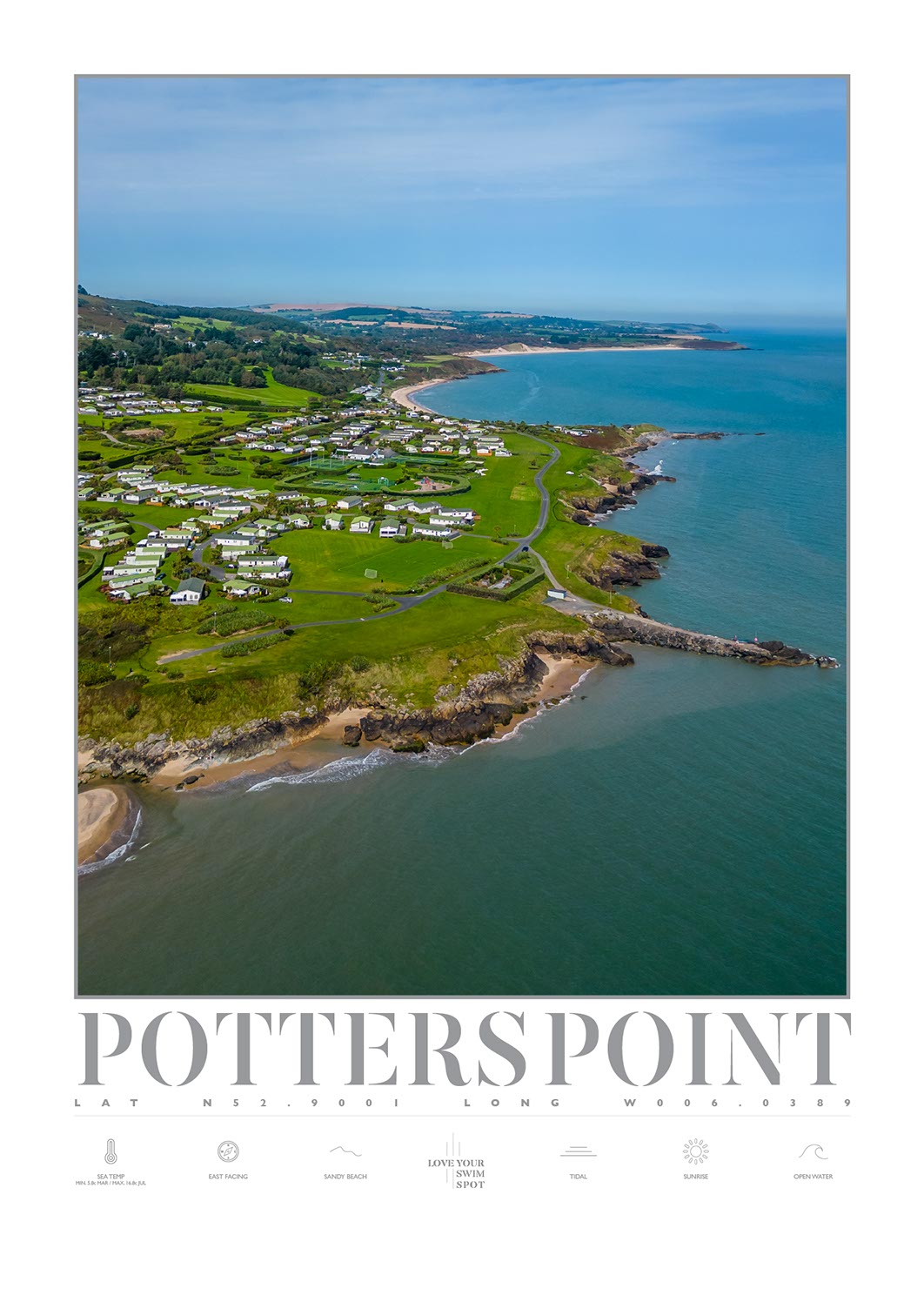 POTTERS POINT CO WICKLOW