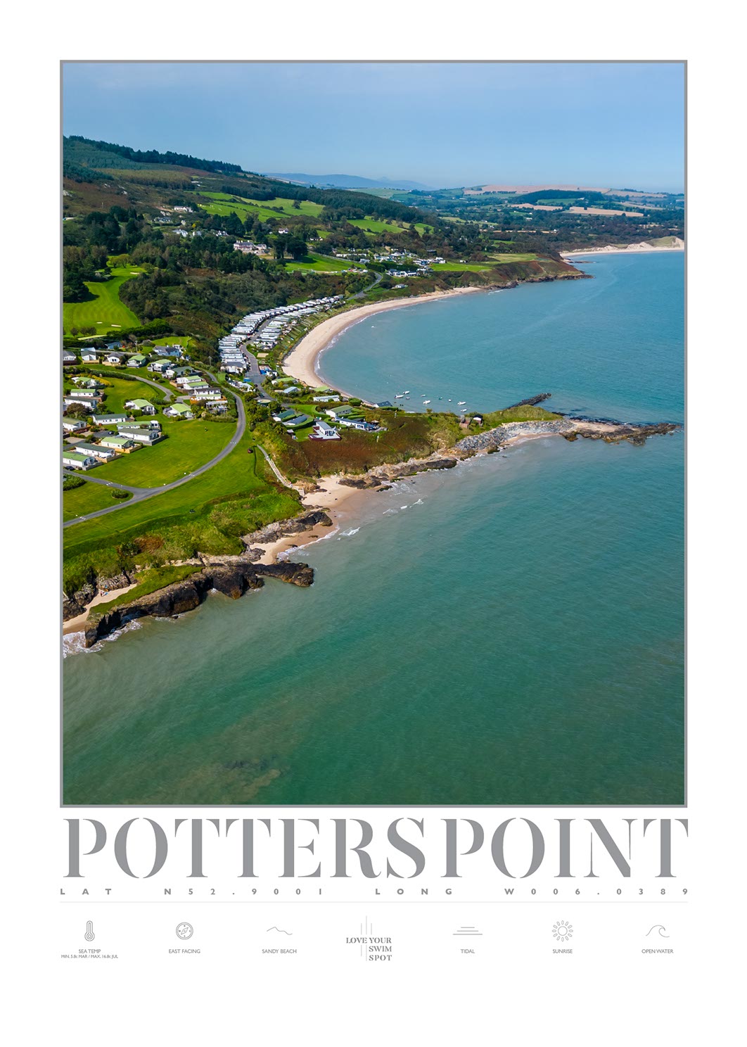 POTTERS POINT CO WICKLOW