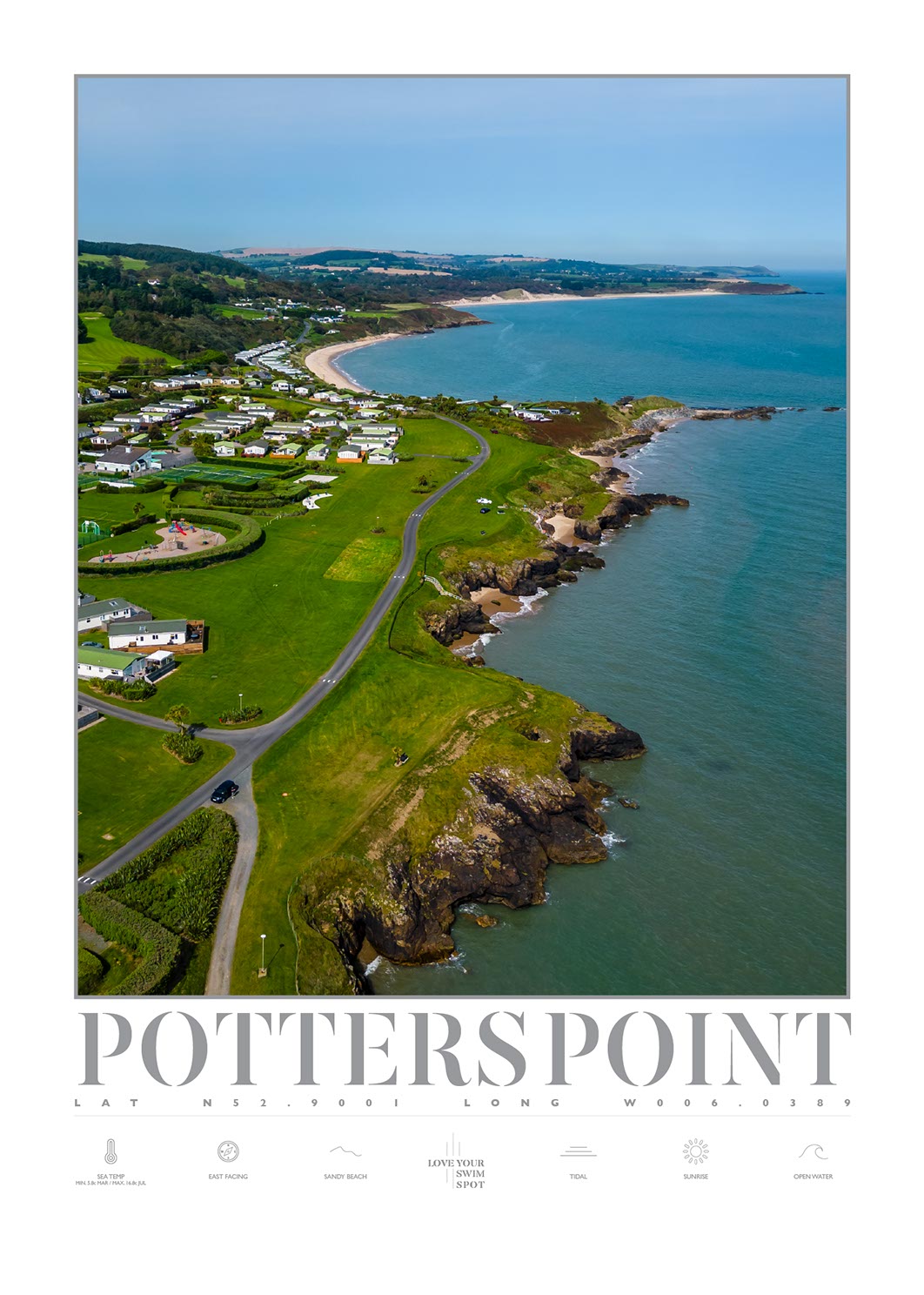POTTERS POINT CO WICKLOW