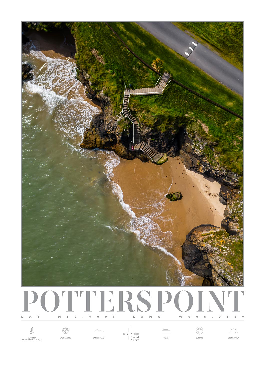 POTTERS POINT CO WICKLOW