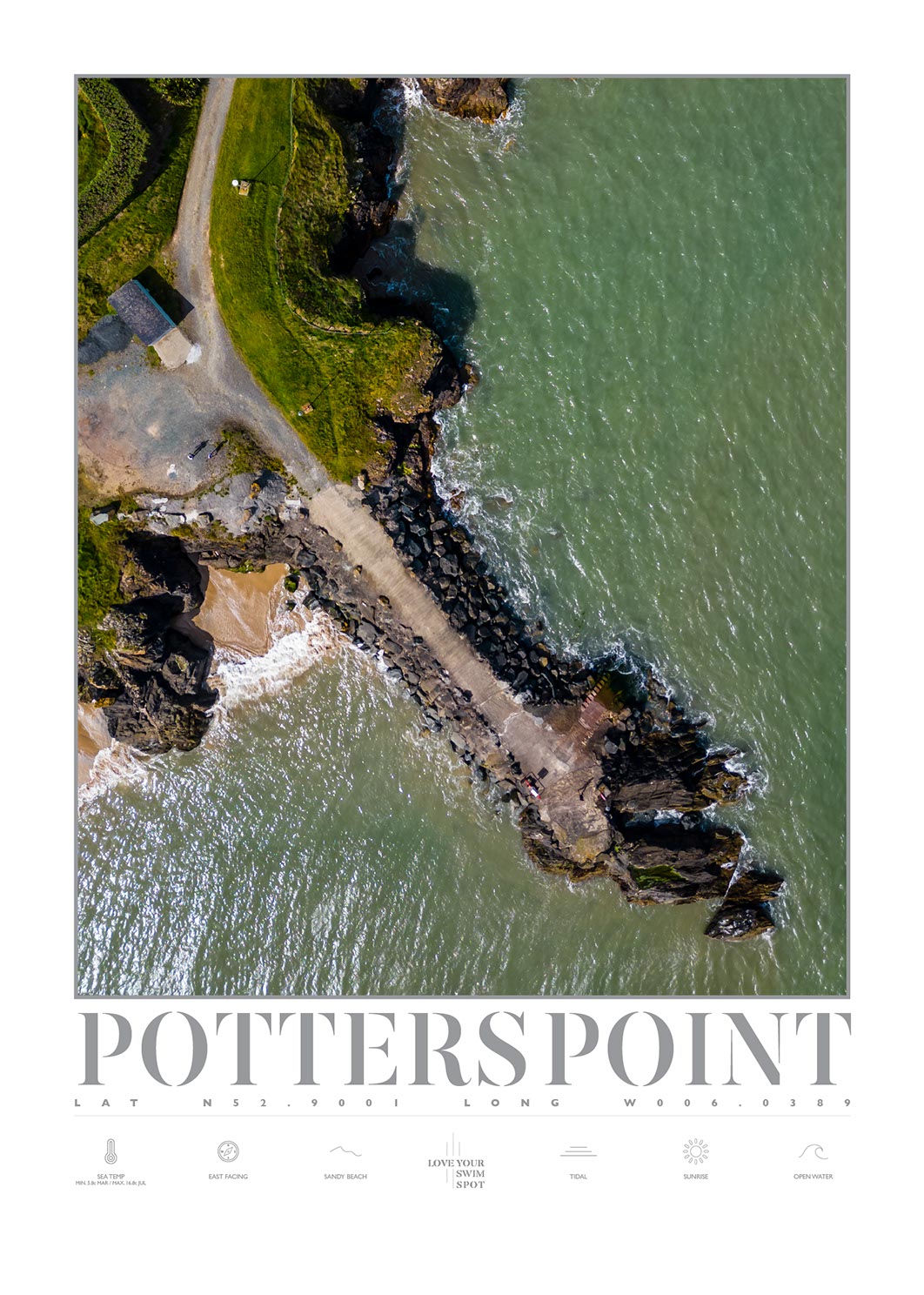 POTTERS POINT CO WICKLOW