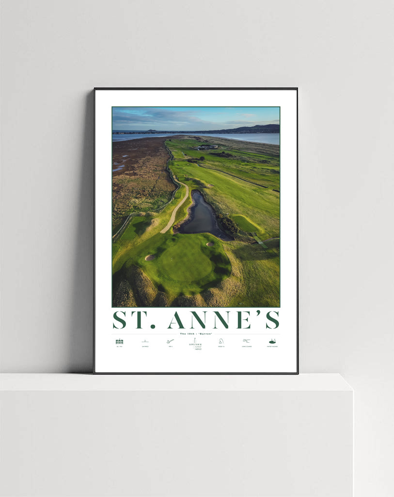 ST. ANNE'S GOLF CLUB DUBLIN