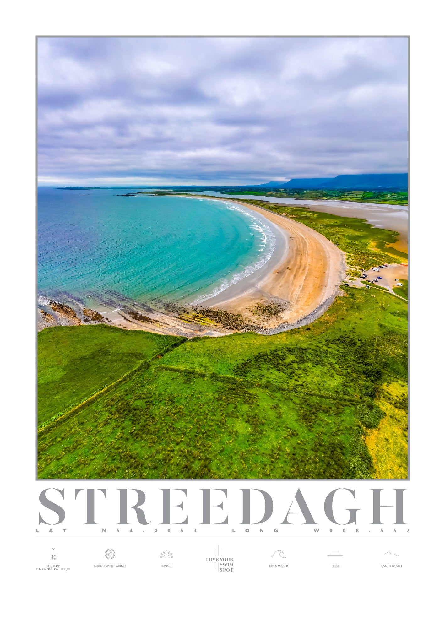 STREEDAGH BEACH CO SLIGO