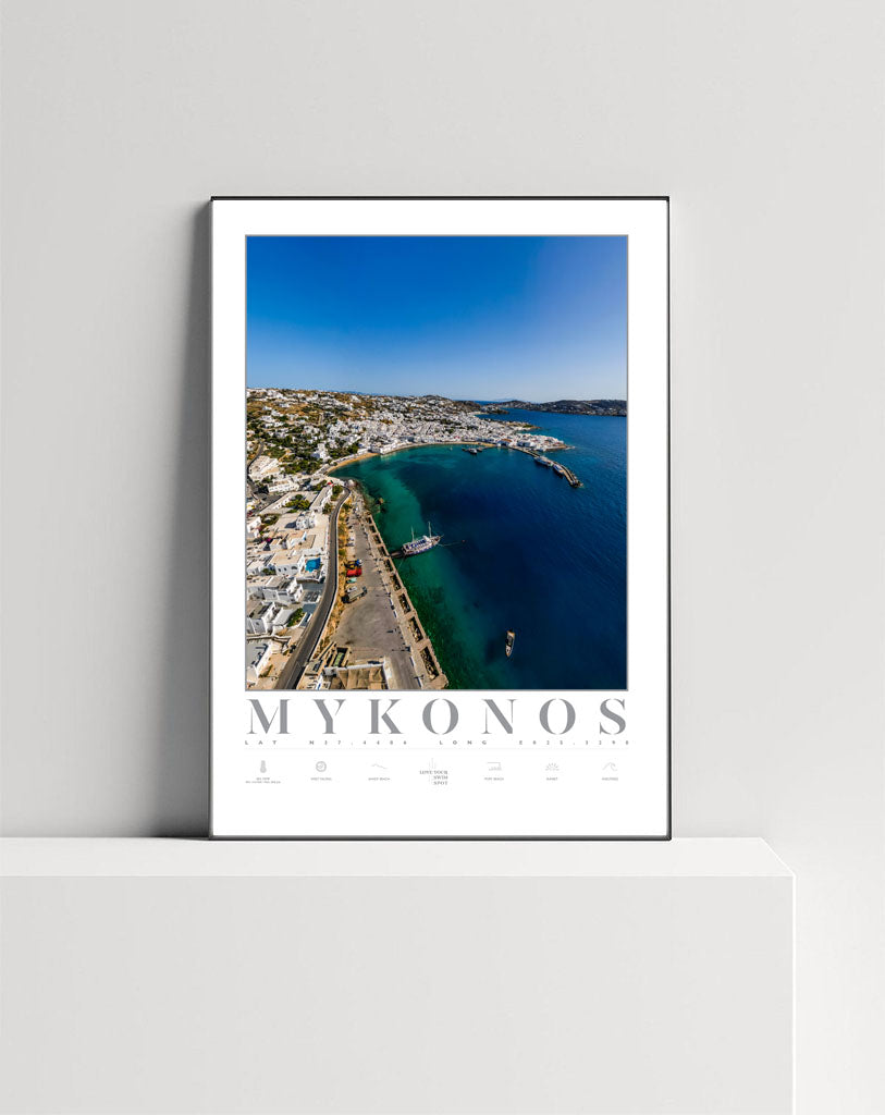 MYKONOS GREECE