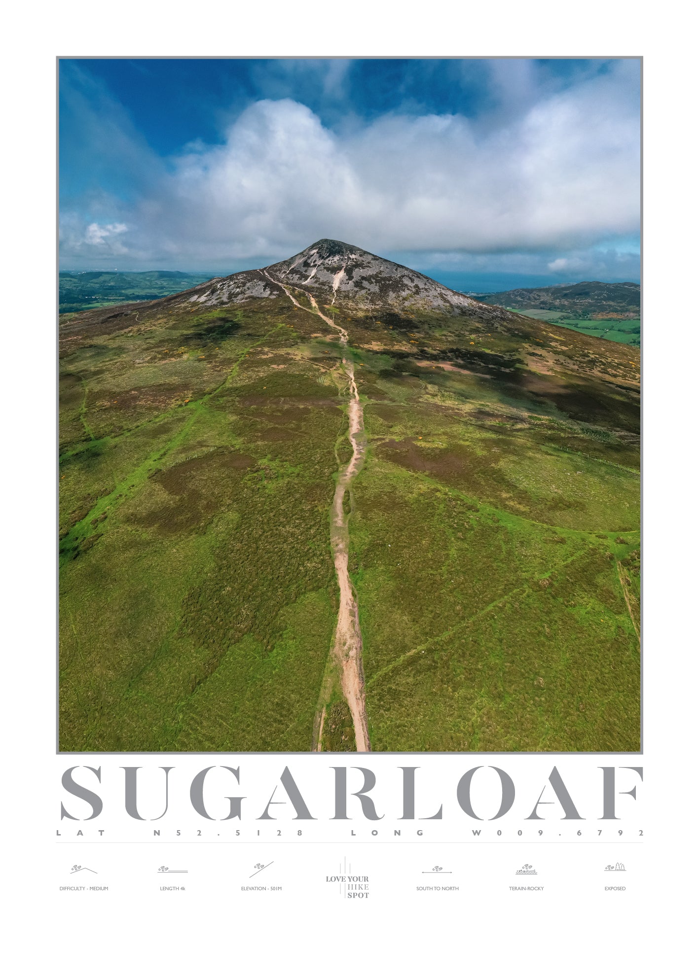 THE GREAT SUGAR LOAF CO WICKLOW