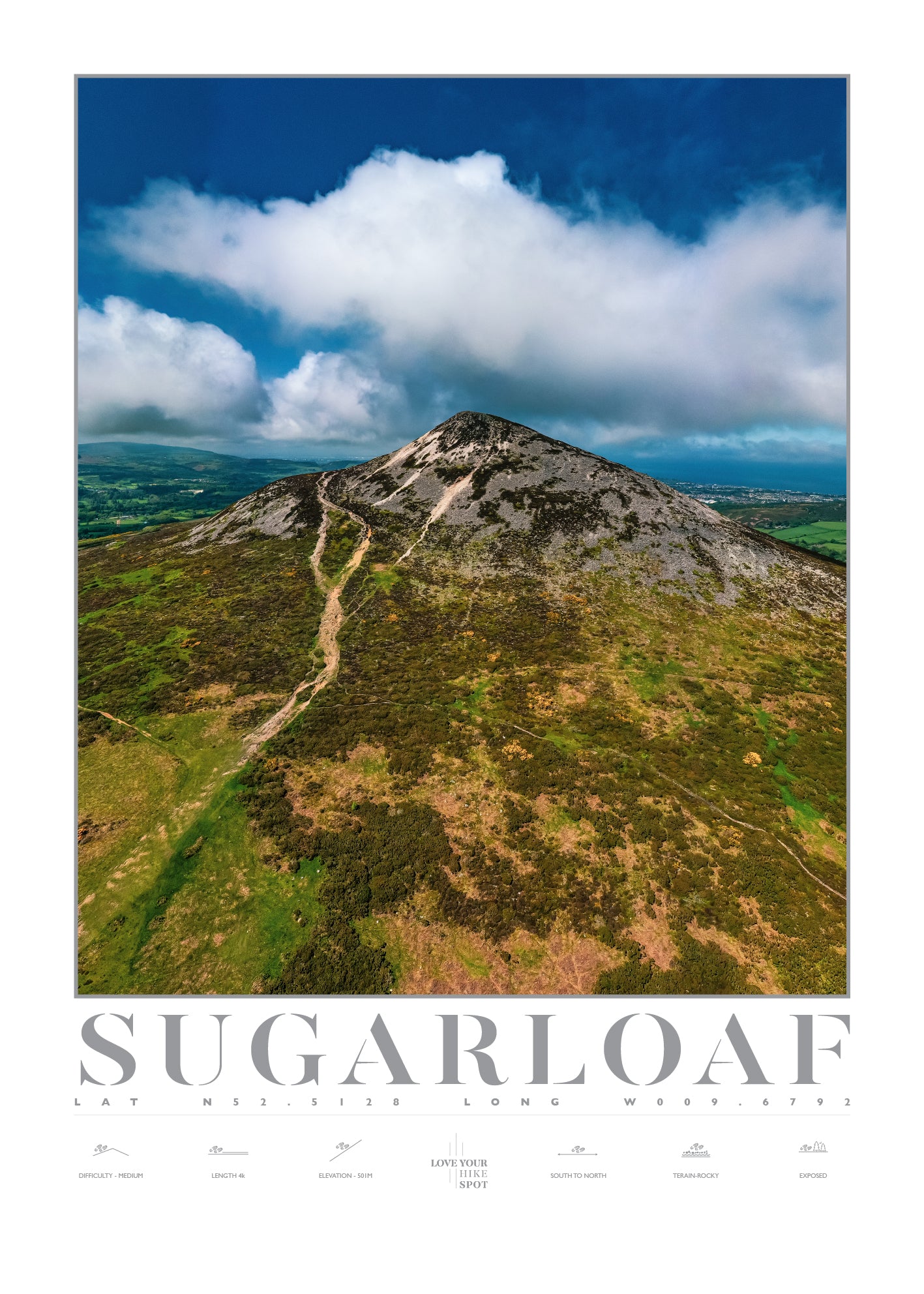THE GREAT SUGAR LOAF CO WICKLOW