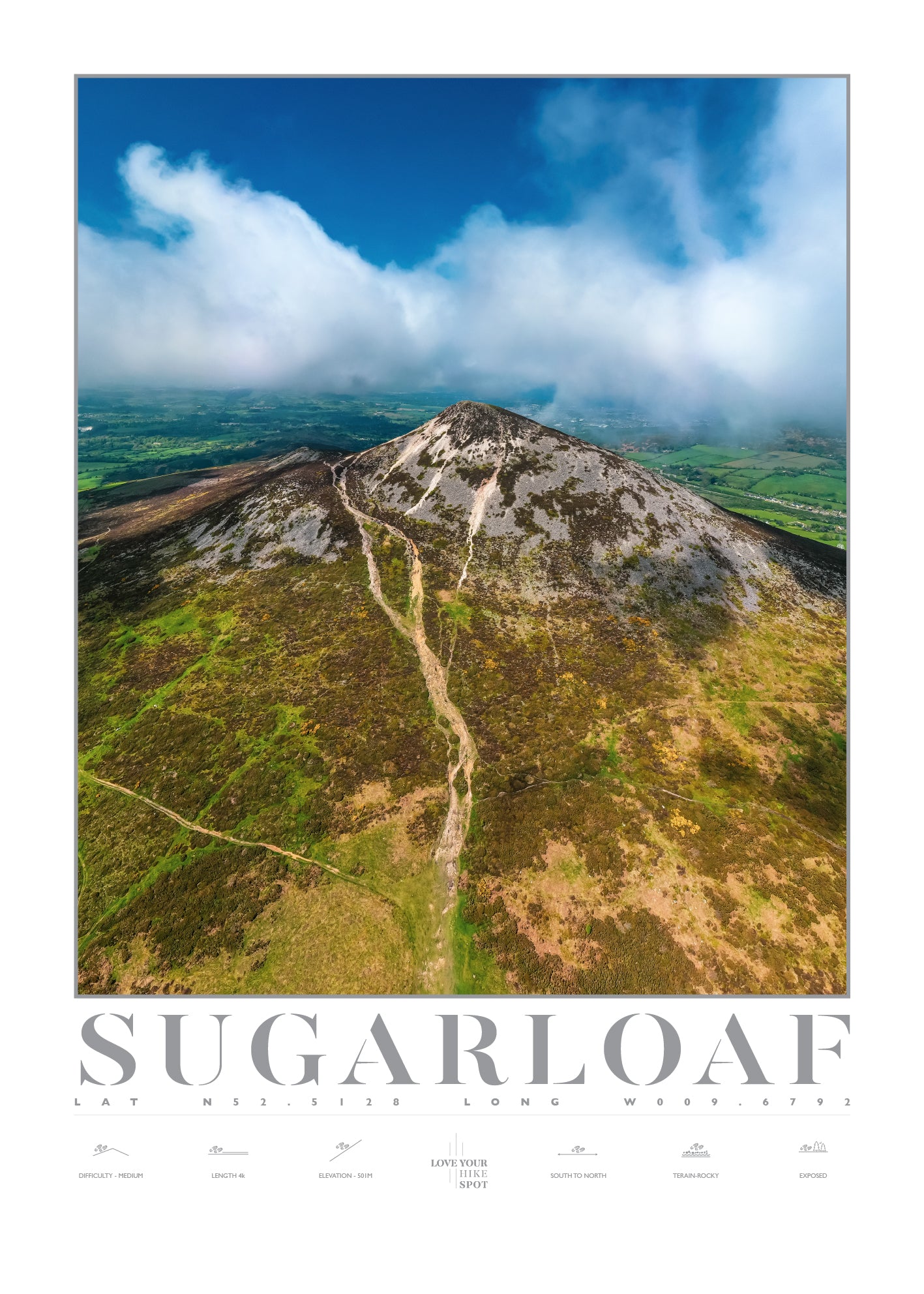 THE GREAT SUGAR LOAF CO WICKLOW