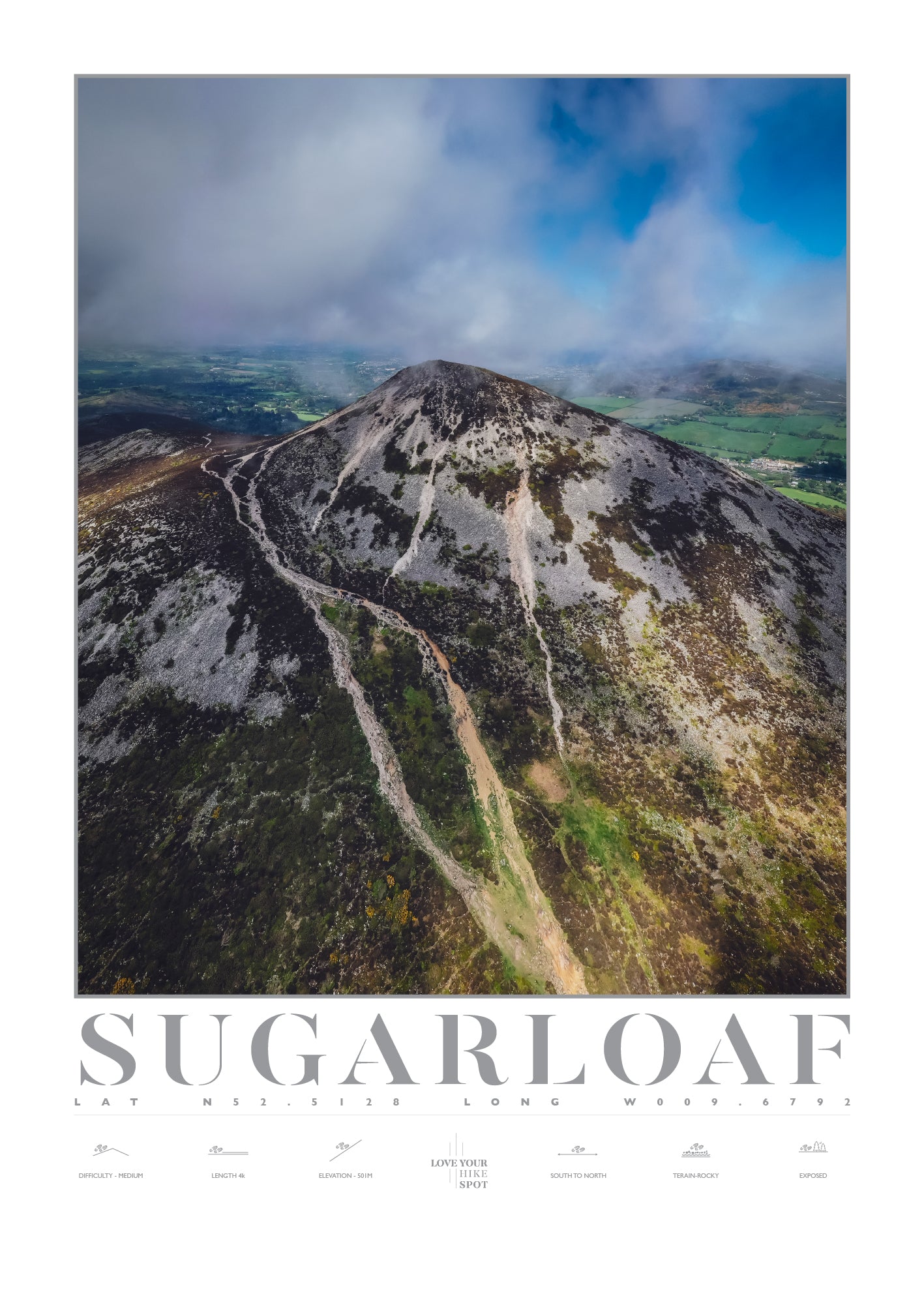THE GREAT SUGAR LOAF CO WICKLOW