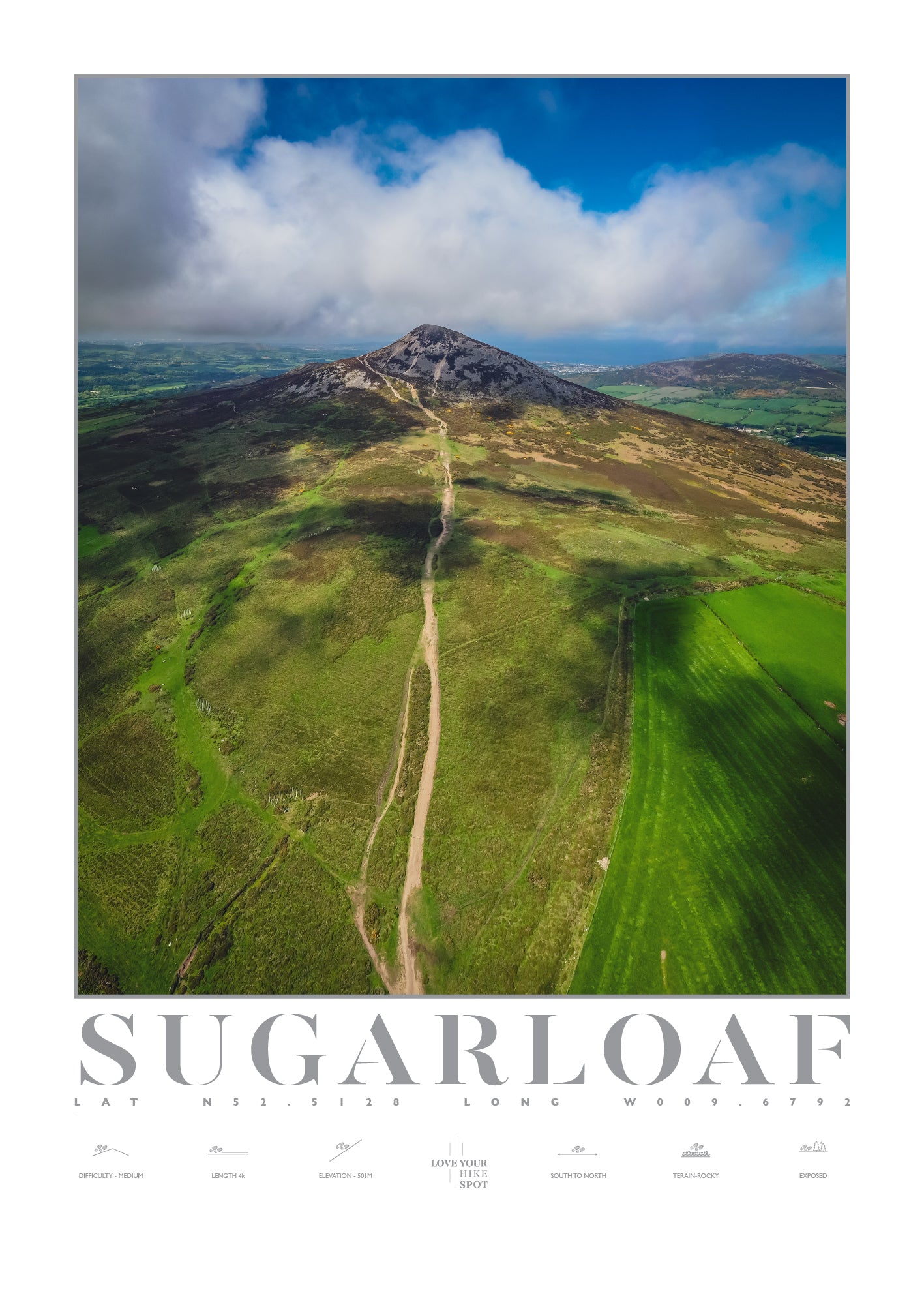 THE GREAT SUGAR LOAF CO WICKLOW
