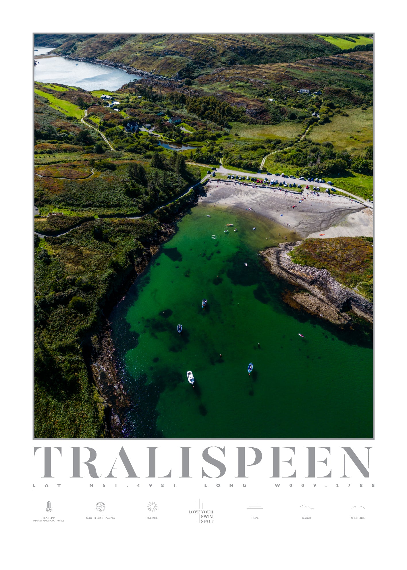 TRALISPEEN CO CORK