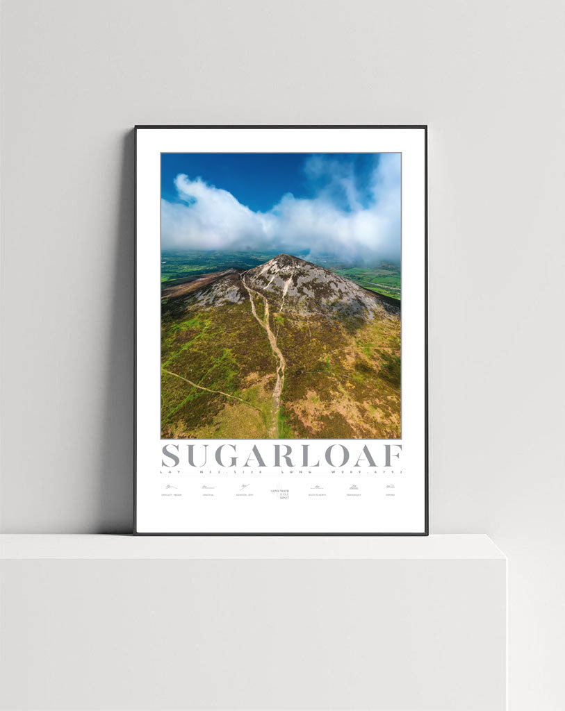 THE GREAT SUGAR LOAF CO WICKLOW