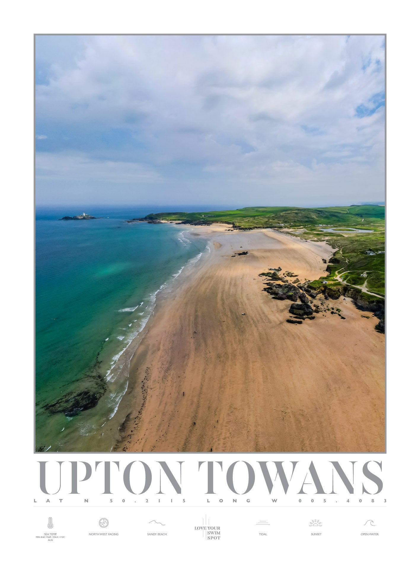 UPTON TOWANS CORNWALL ENGLAND