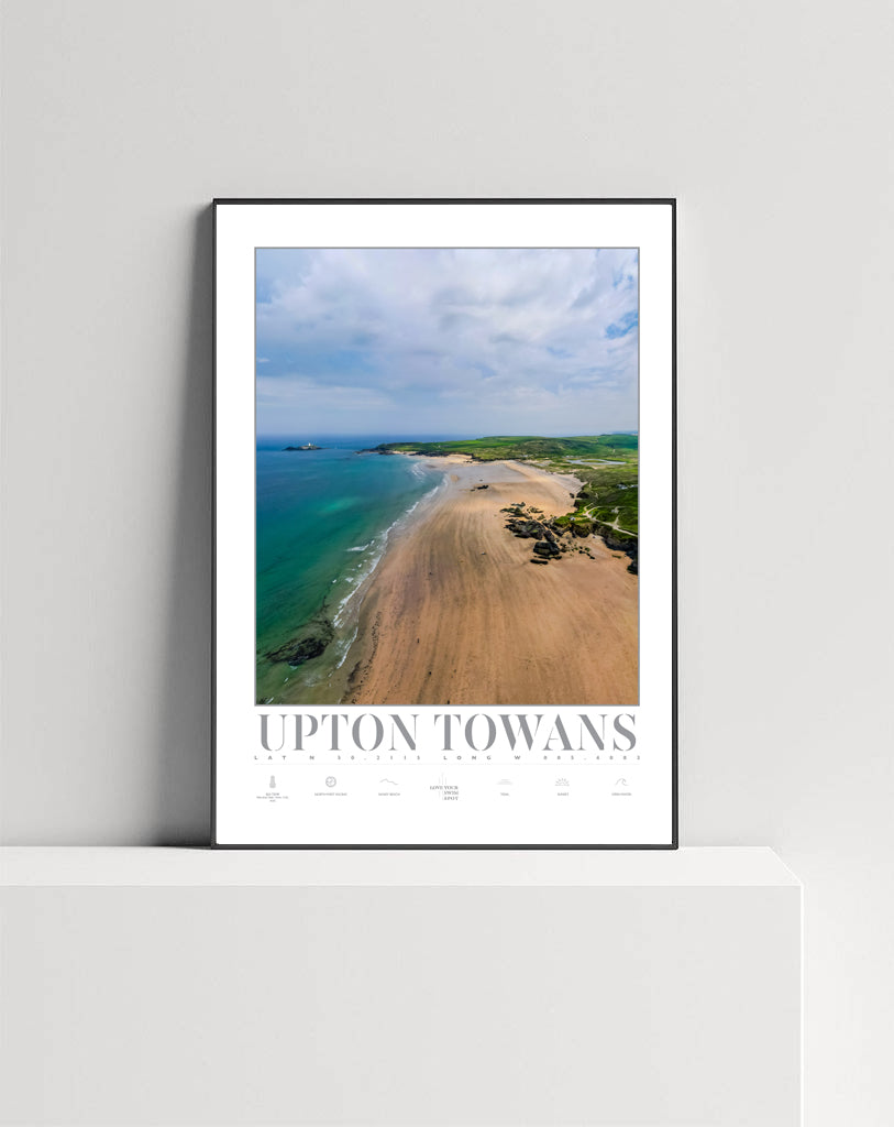 UPTON TOWANS CORNWALL ENGLAND